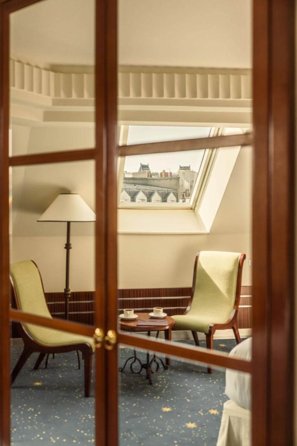 Hôtel Des Grands Voyageurs hotel, 92, rue de Vaugirard, Paris, France — photo 31