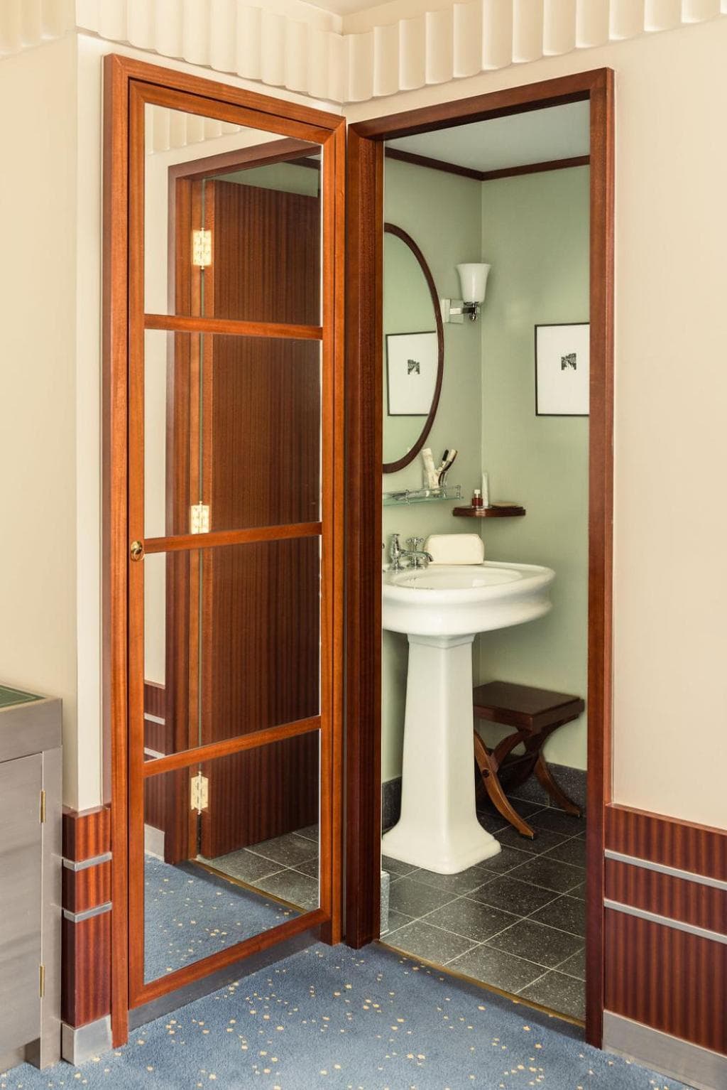 Hôtel Des Grands Voyageurs hotel, 92, rue de Vaugirard, Paris, France — photo 34