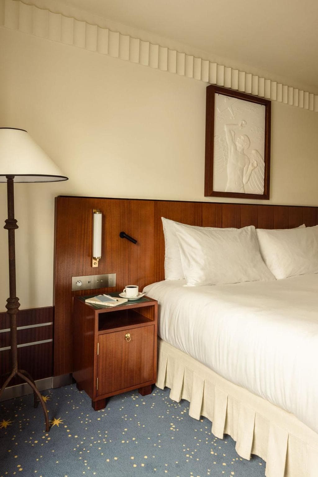 Hôtel Des Grands Voyageurs hotel, 92, rue de Vaugirard, Paris, France — photo 32