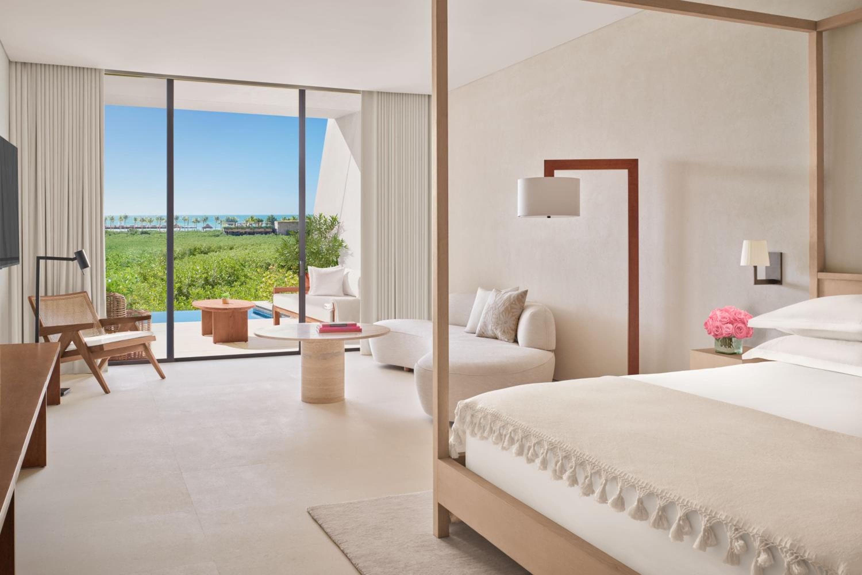 Das Riviera Maya EDITION im Kanai — 20