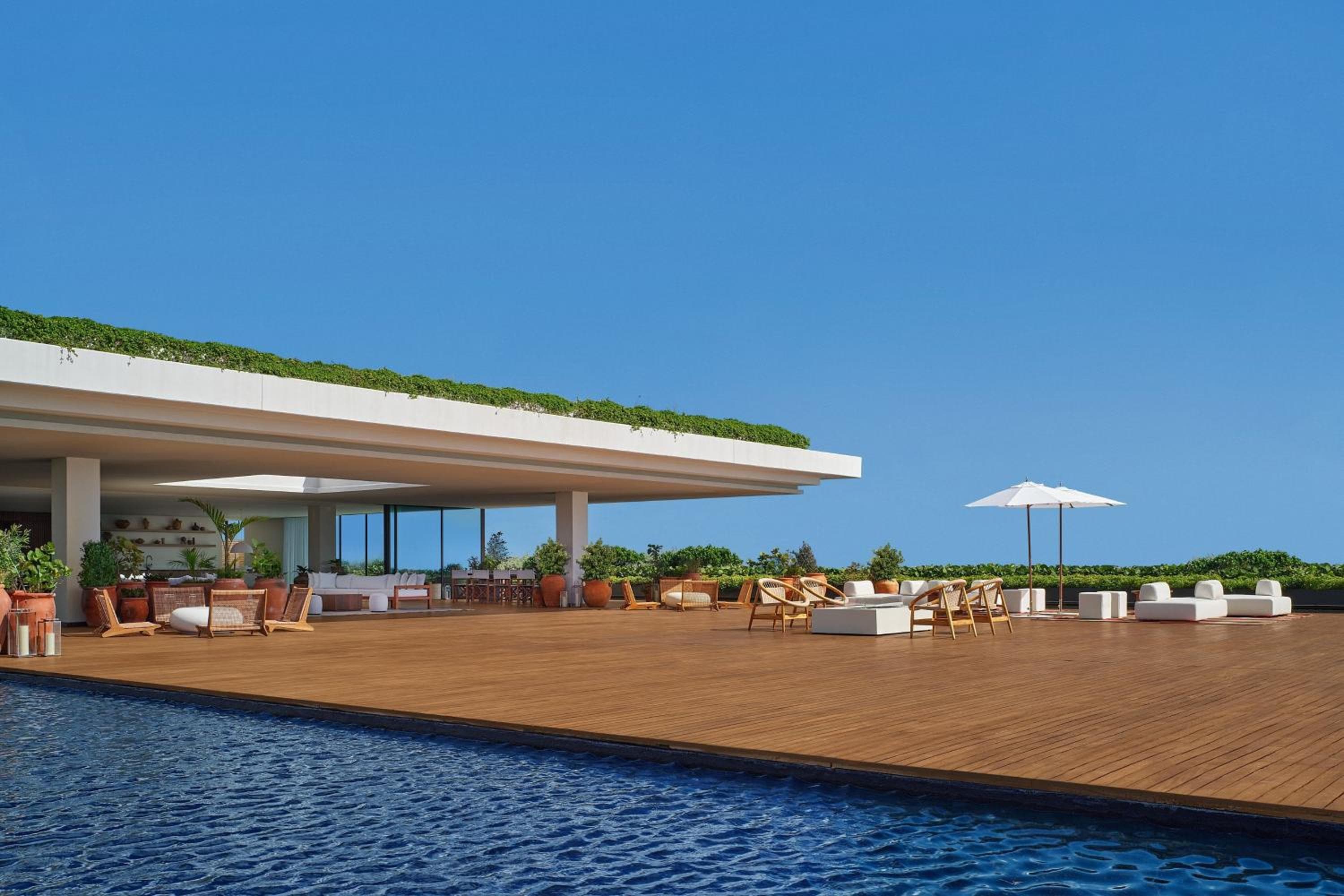 Das Riviera Maya EDITION im Kanai — 27