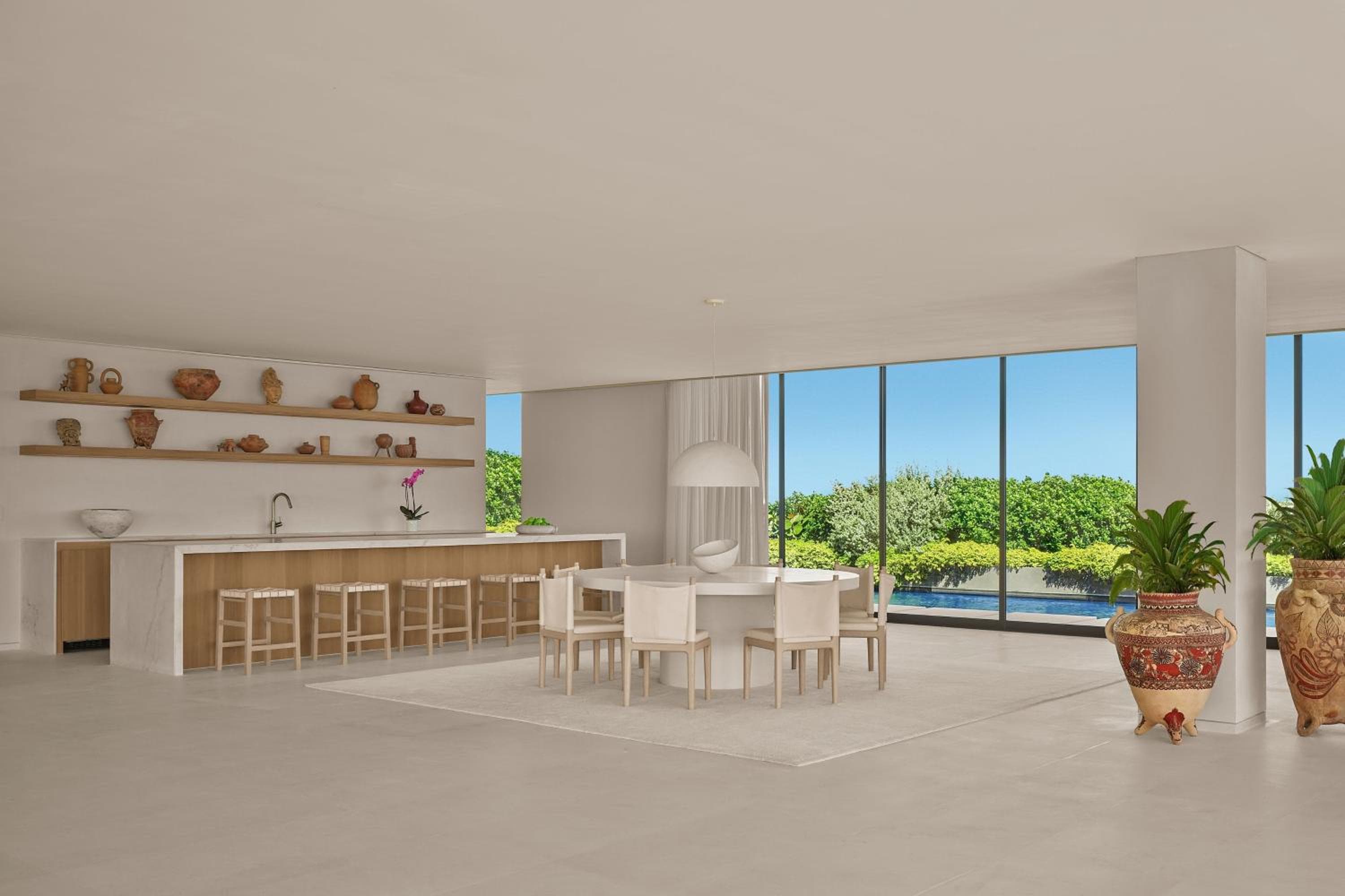 Das Riviera Maya EDITION im Kanai — 24