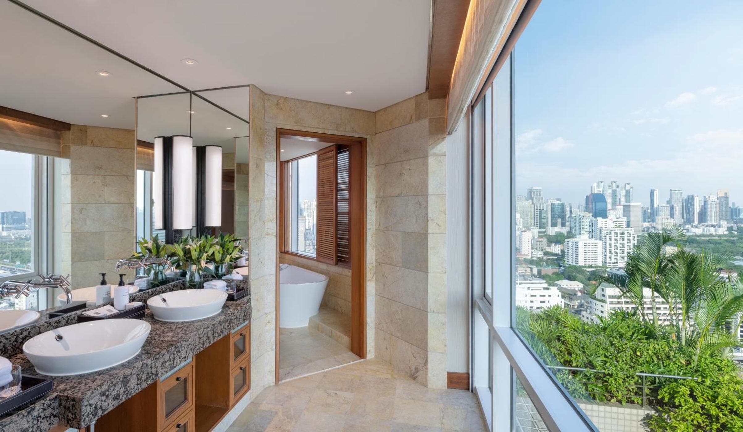 Conrad Bangkok — 9