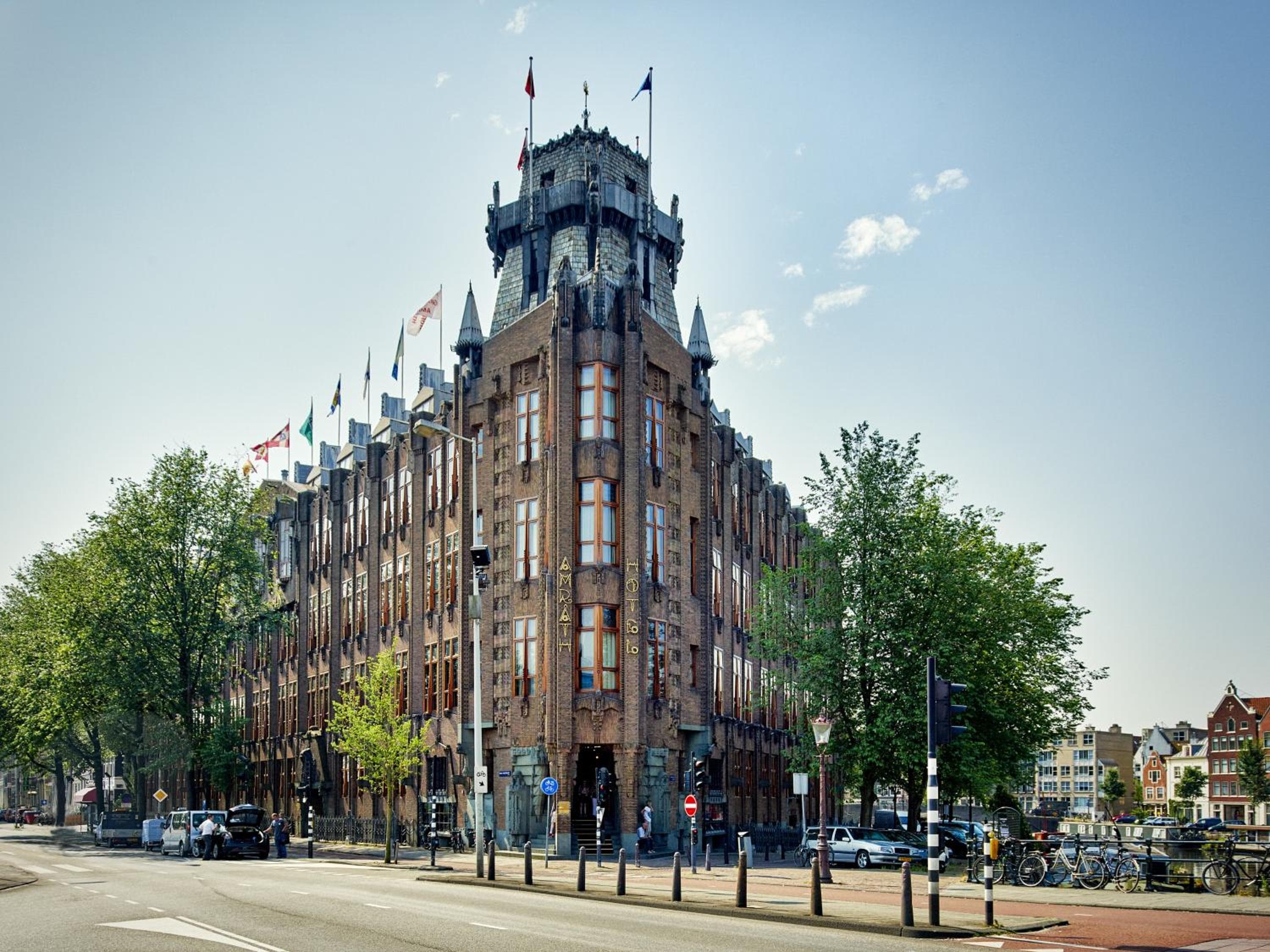 Grand Hotel Amrâth Amsterdam — 1