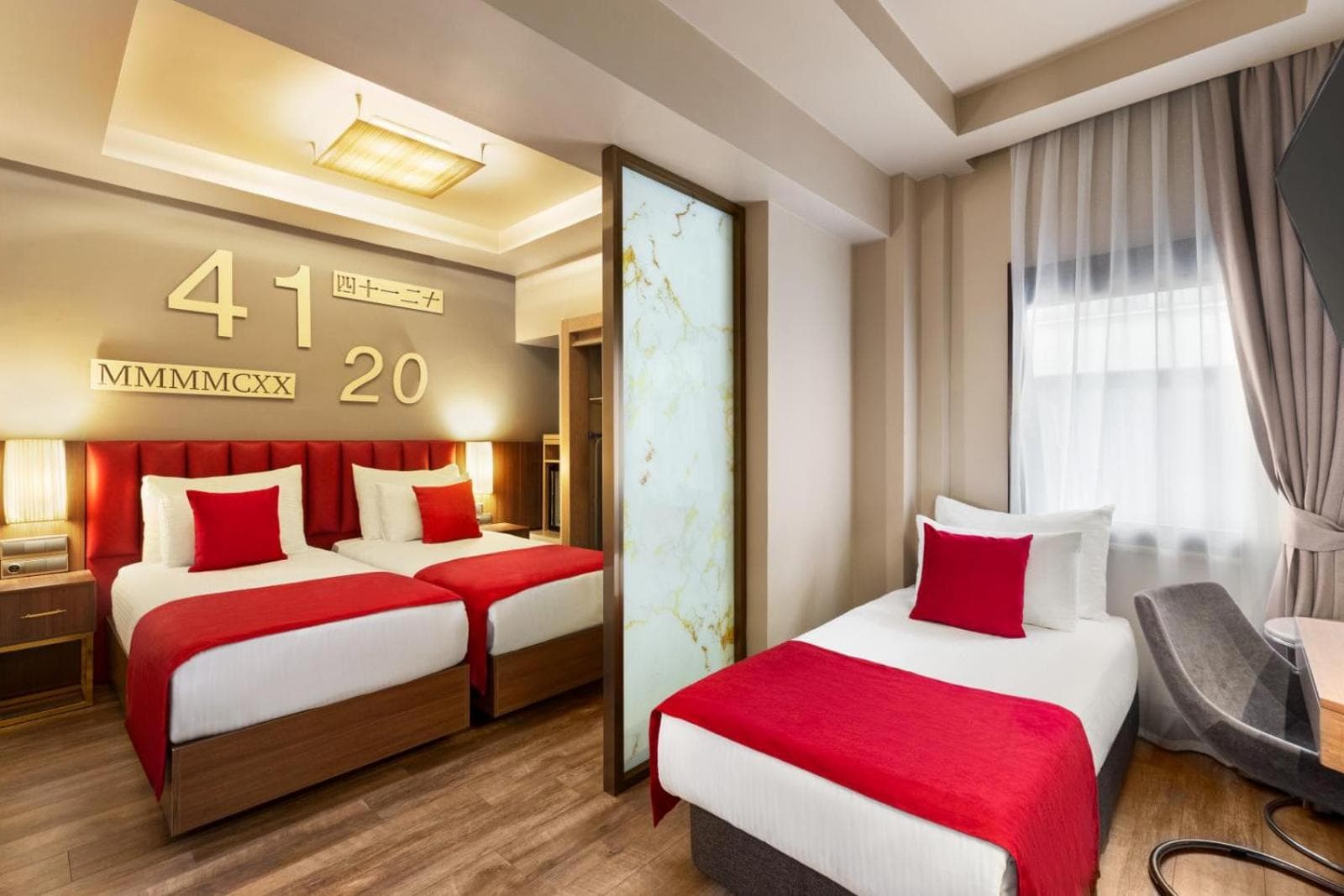 Ramada By Wyndham Istanbul Pera — 4