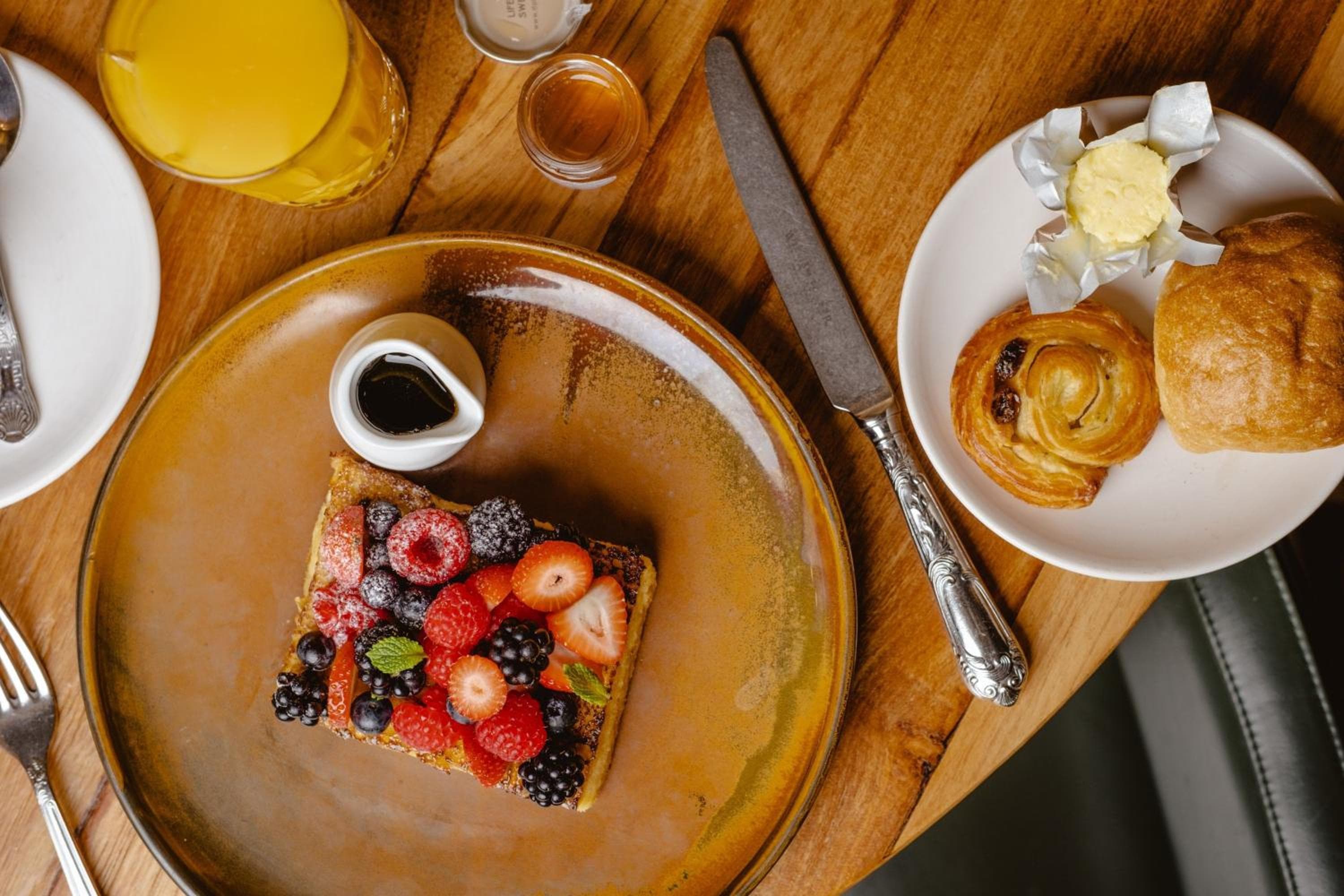 Sheraton Grand Londra Park Lane — 25