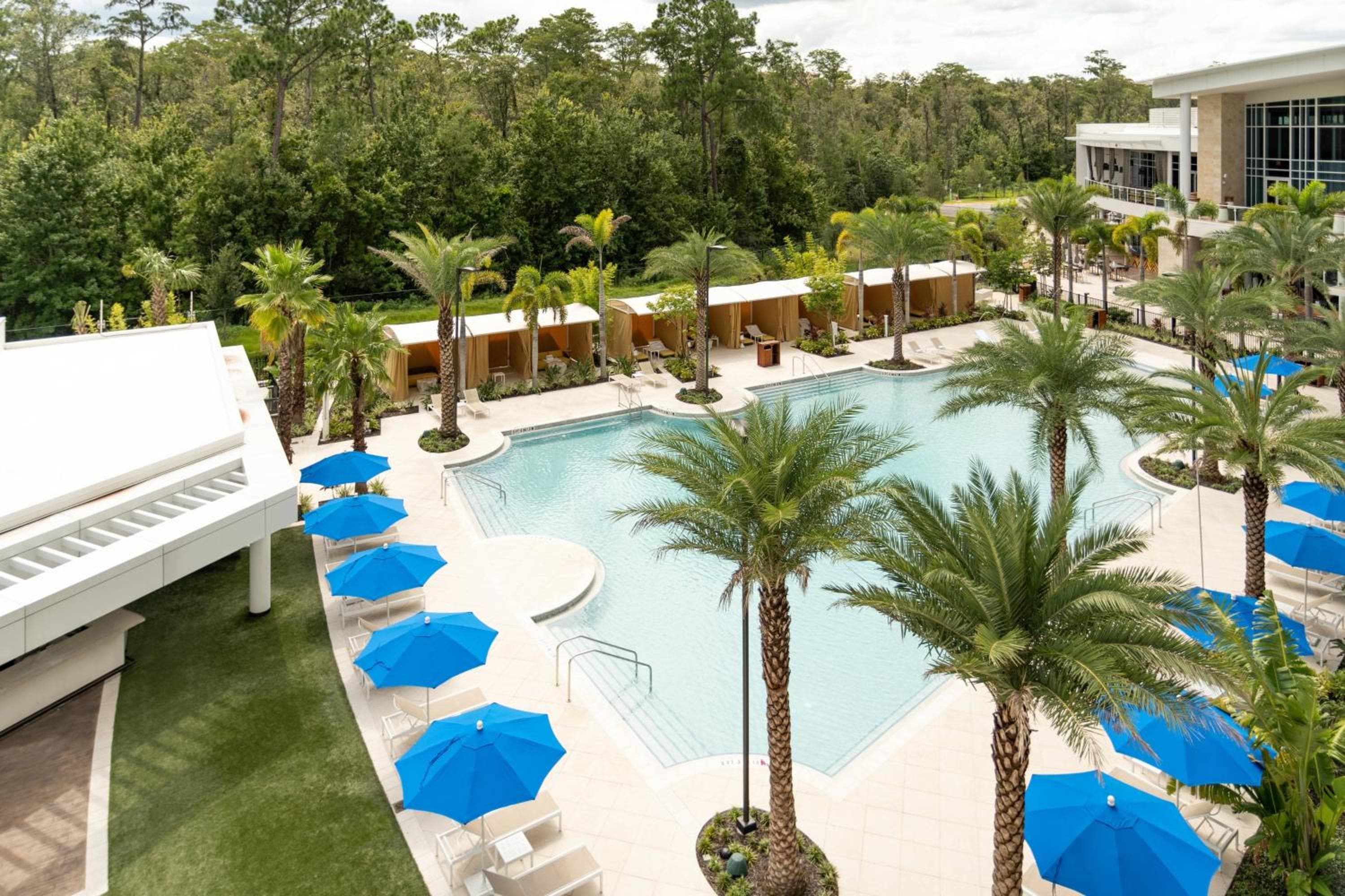 JW Marriott Orlando Bonnet Creek Resort & Spa — 14