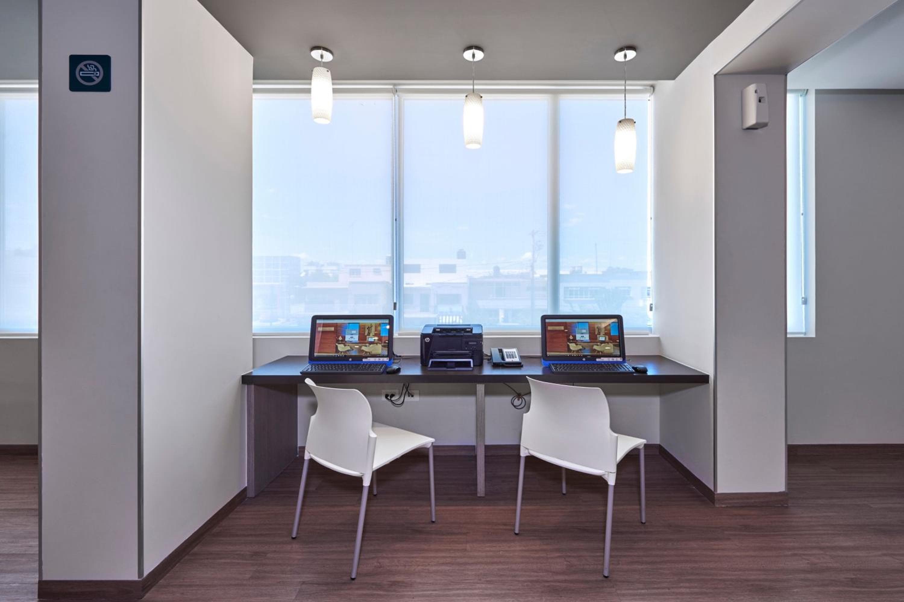 City Express Junior by Marriott Ciudad de México Zona Reforma — 25