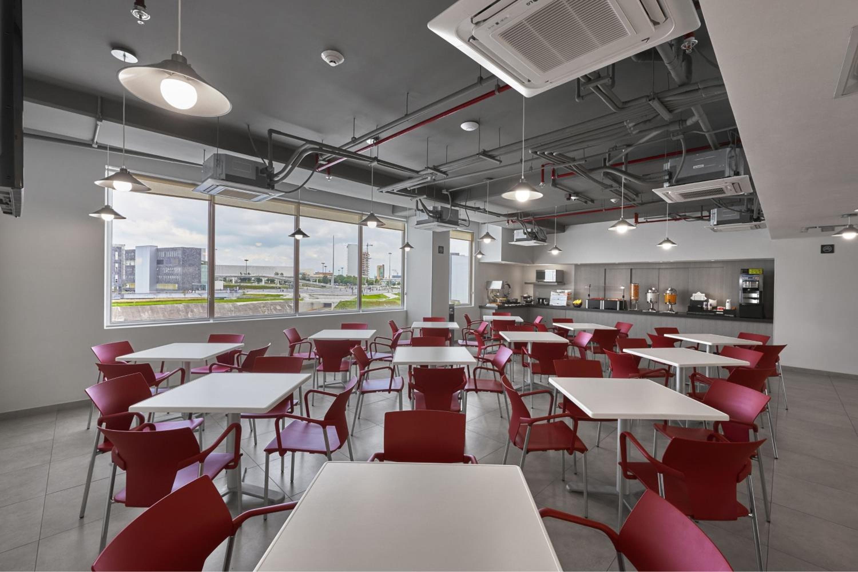 City Express Junior by Marriott Ciudad de México Zona Reforma — 17