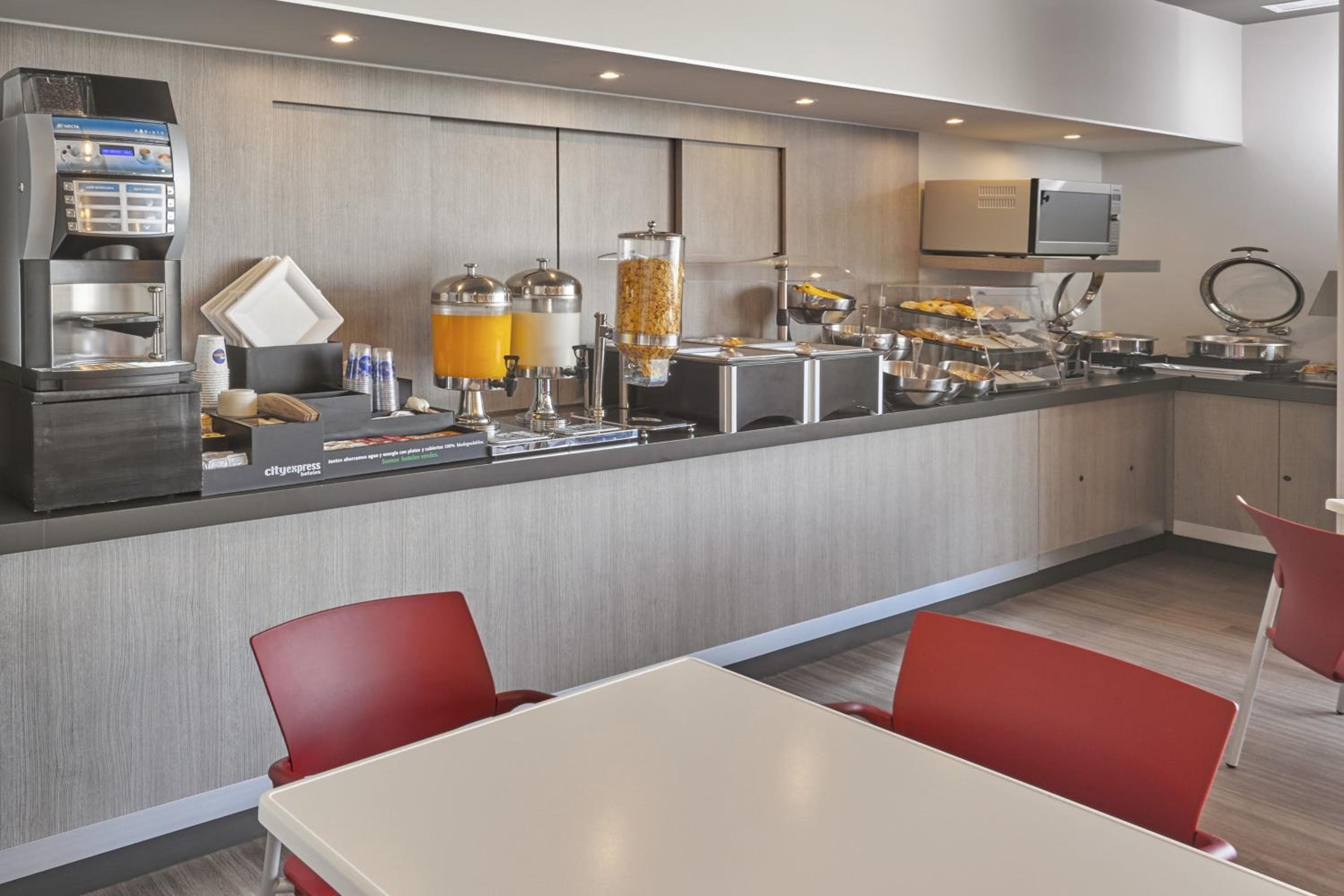 City Express Junior by Marriott Ciudad de México Zona Reforma — 23