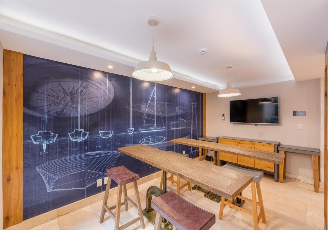 Lamartine 619 Residencial — 2