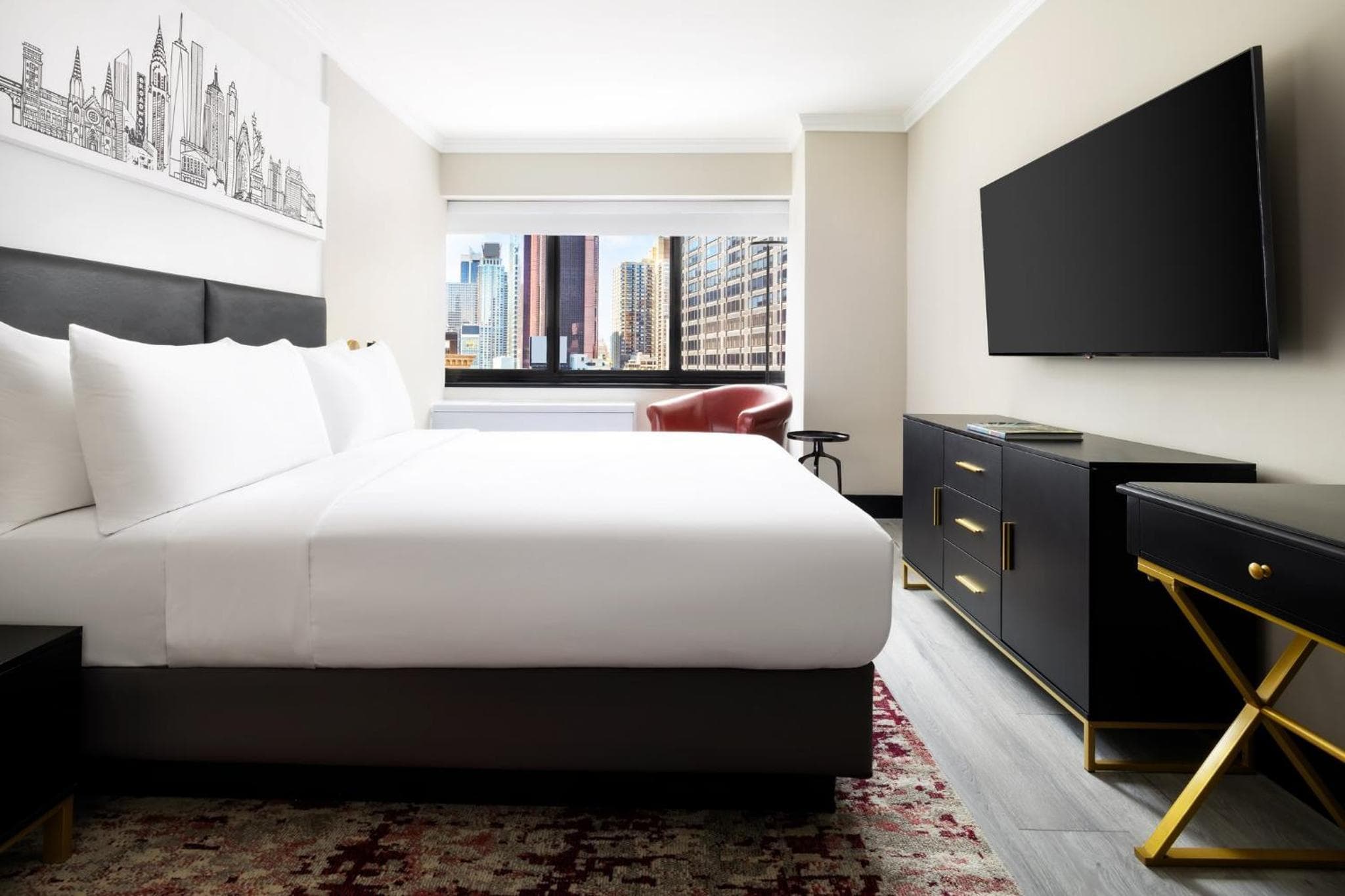 The Manhattan at Times Square Hotel — 27