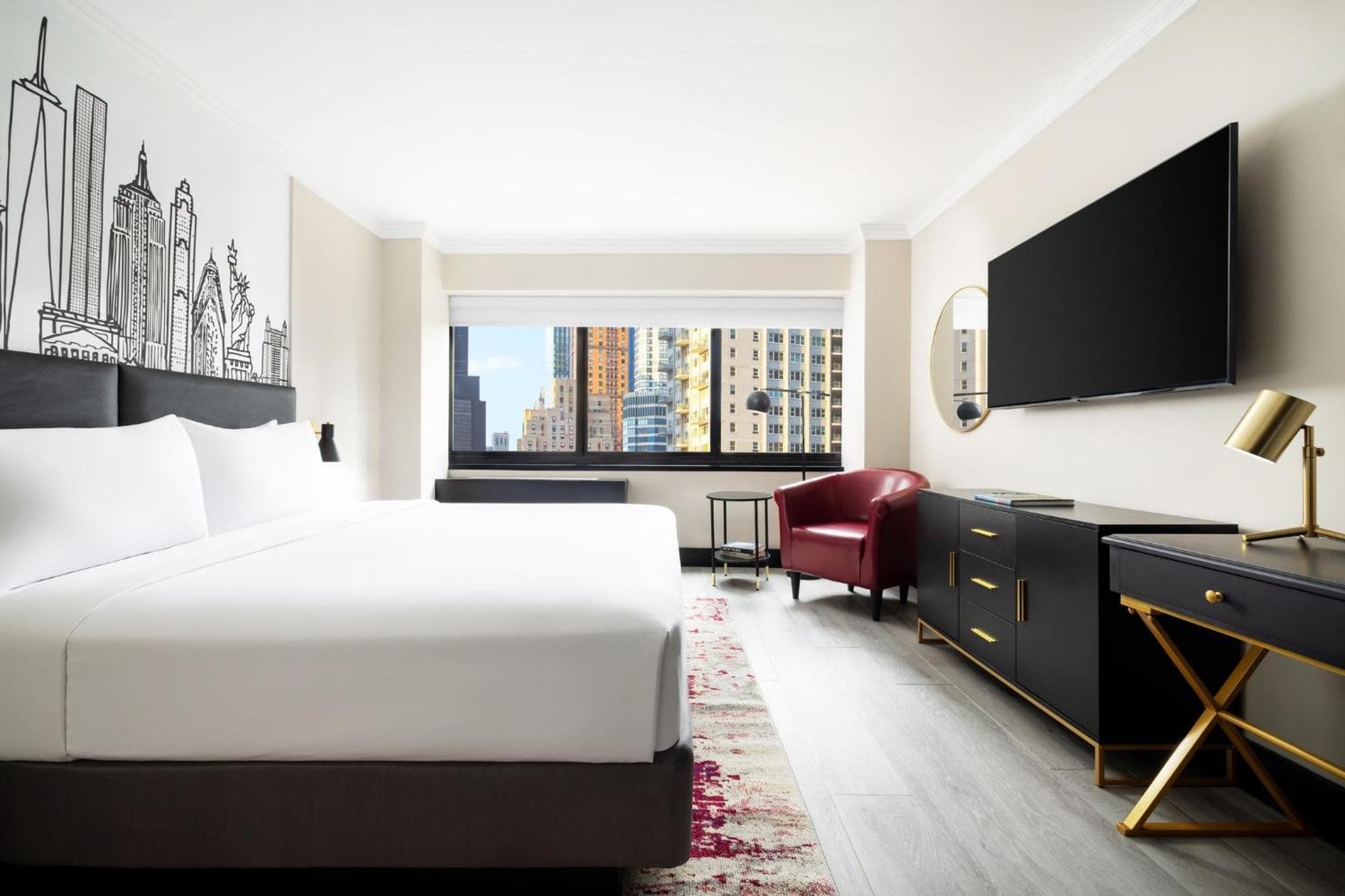 The Manhattan at Times Square Hotel — 8