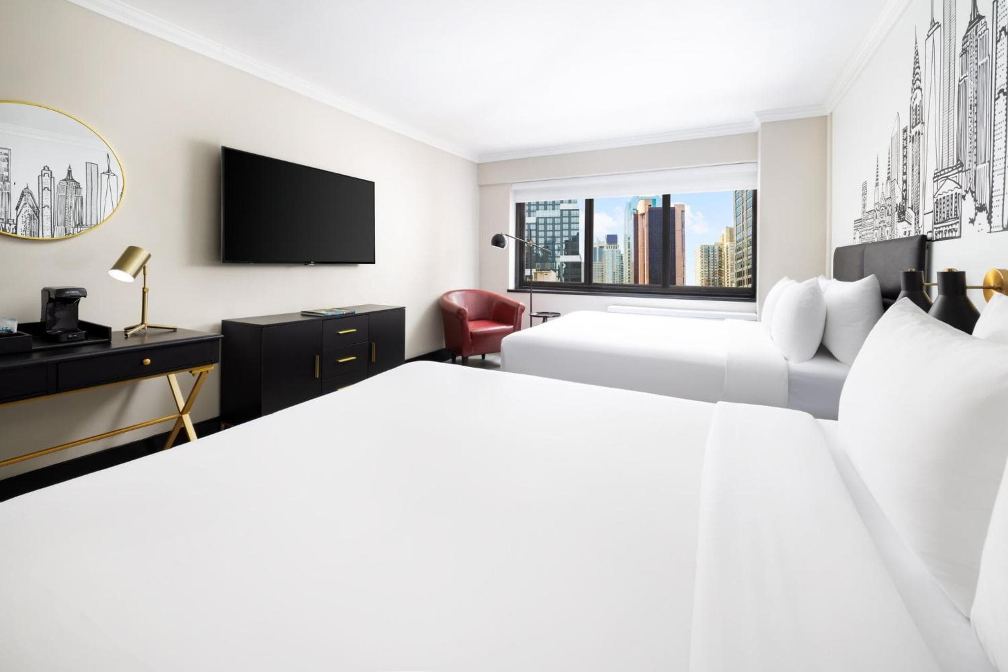 L'Hotel Manhattan a Times Square — 10
