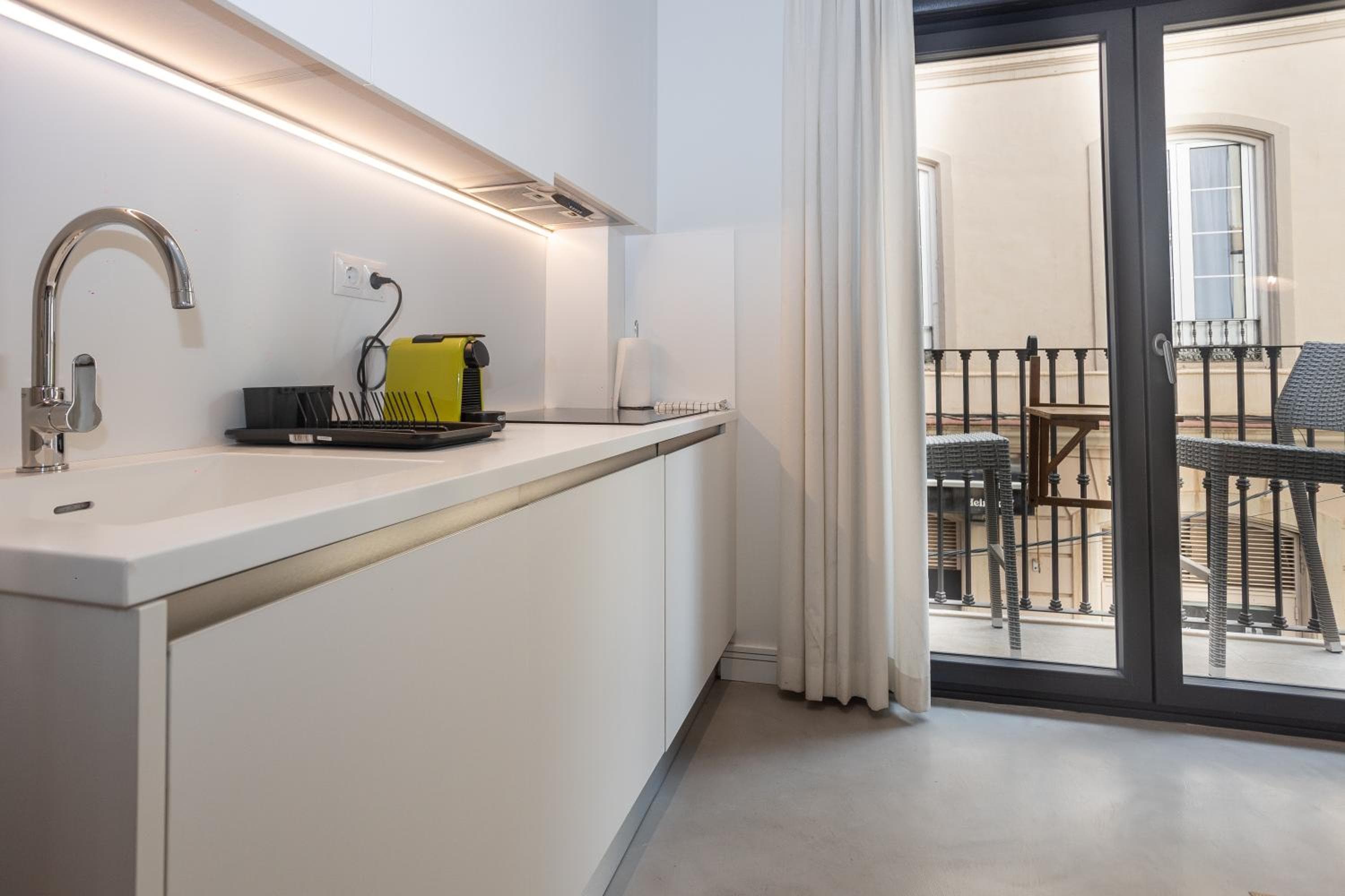 Apartamentos 7 dreams — 2