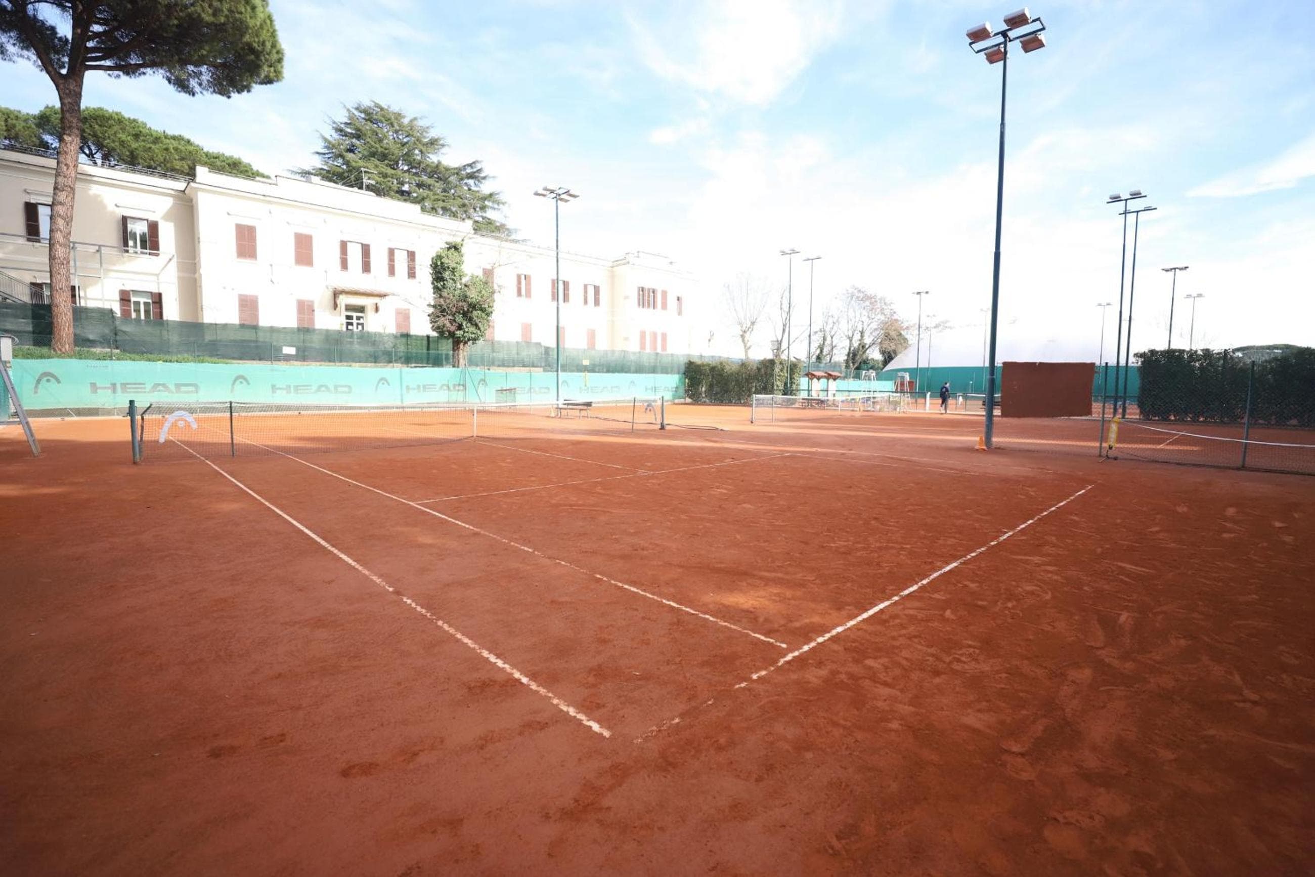 LH Hotel Excel Roma Montemario — 24