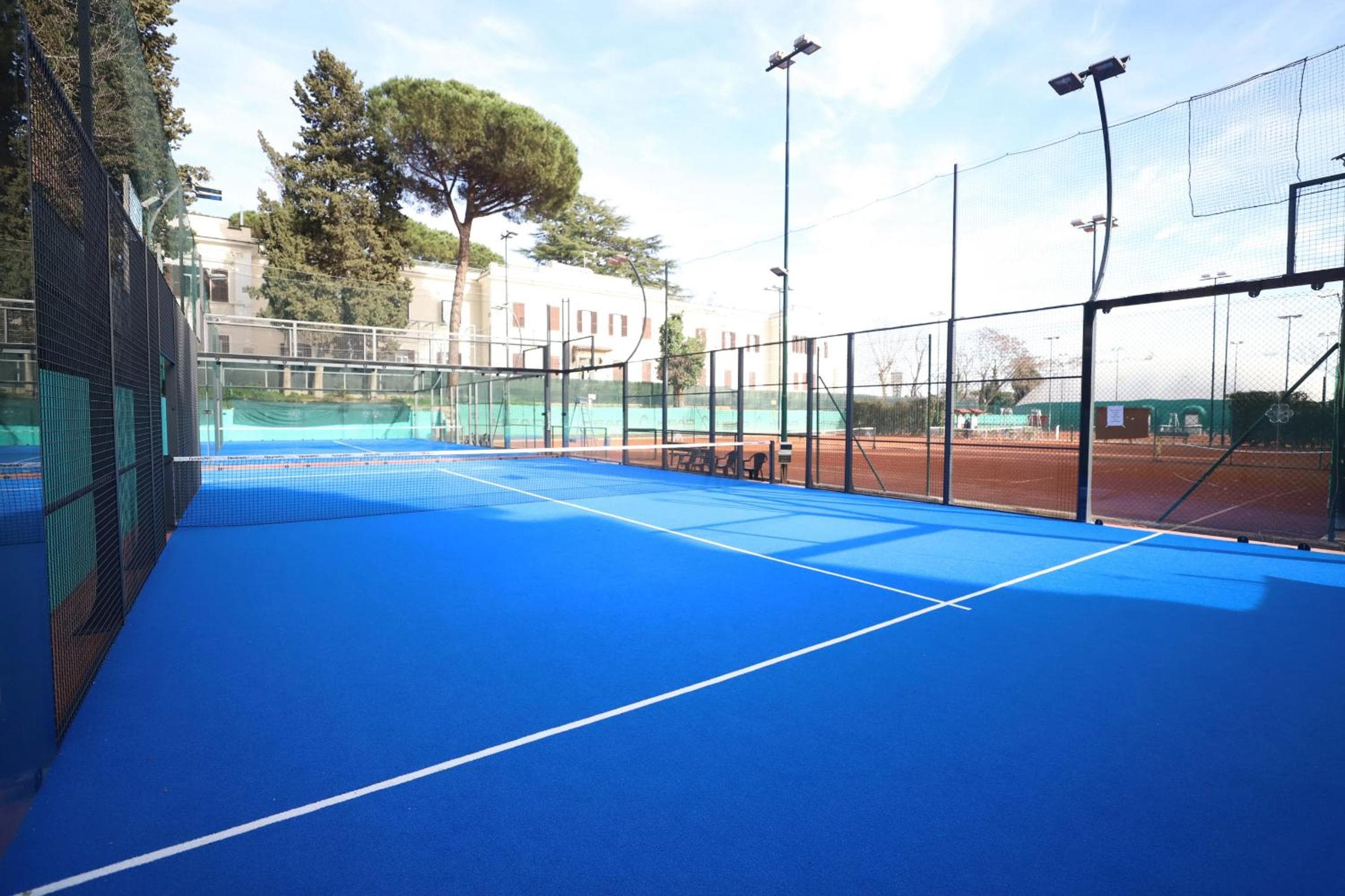 LH Hotel Excel Roma Montemario — 17