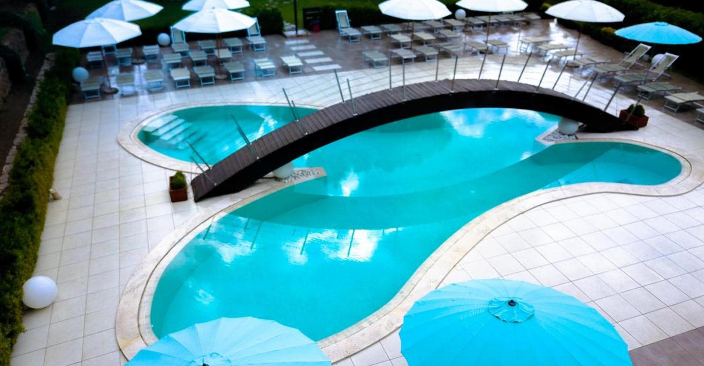 LH Hotel Excel Roma Montemario — 14