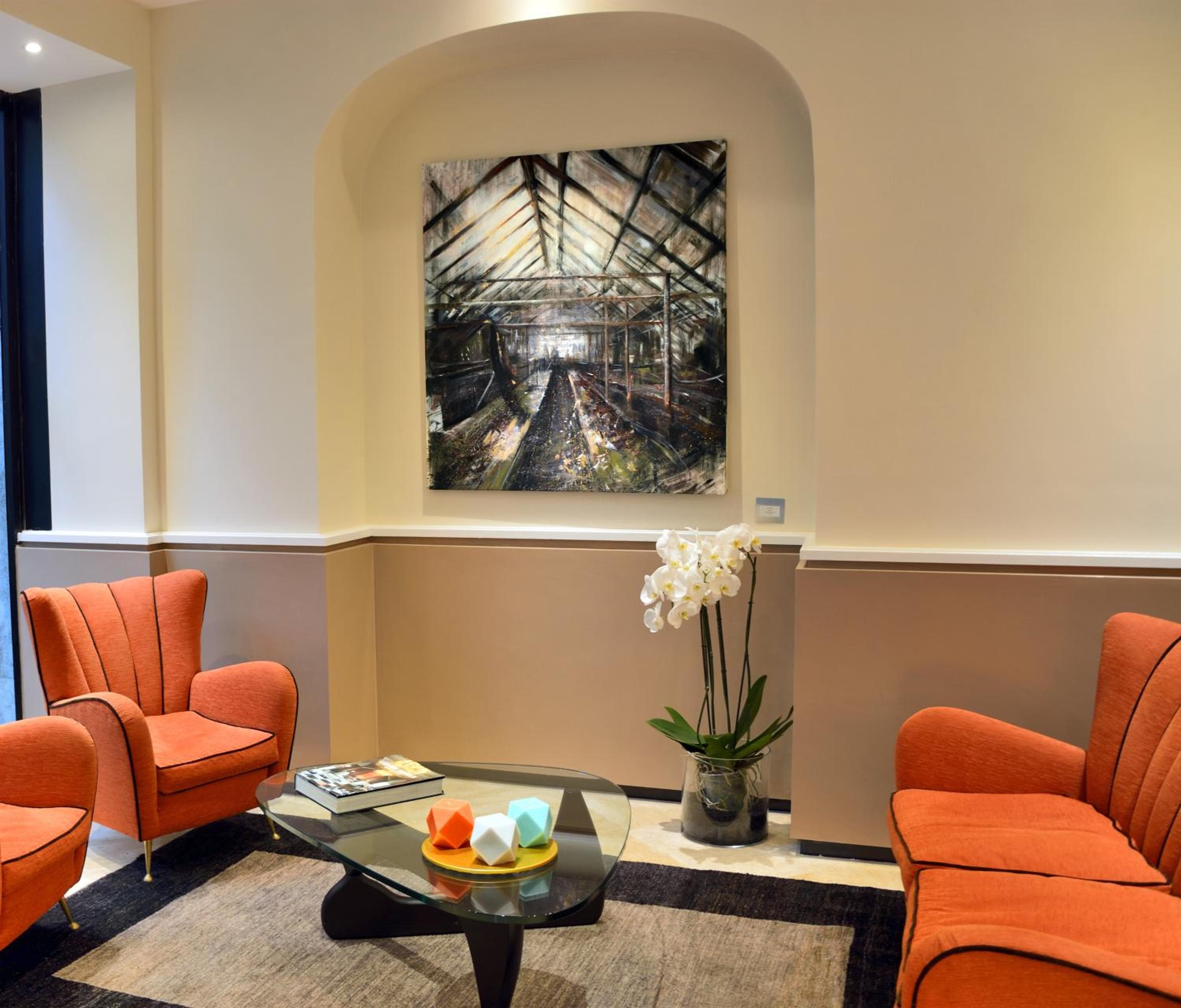 LH Hotel Lloyd Roma — 9