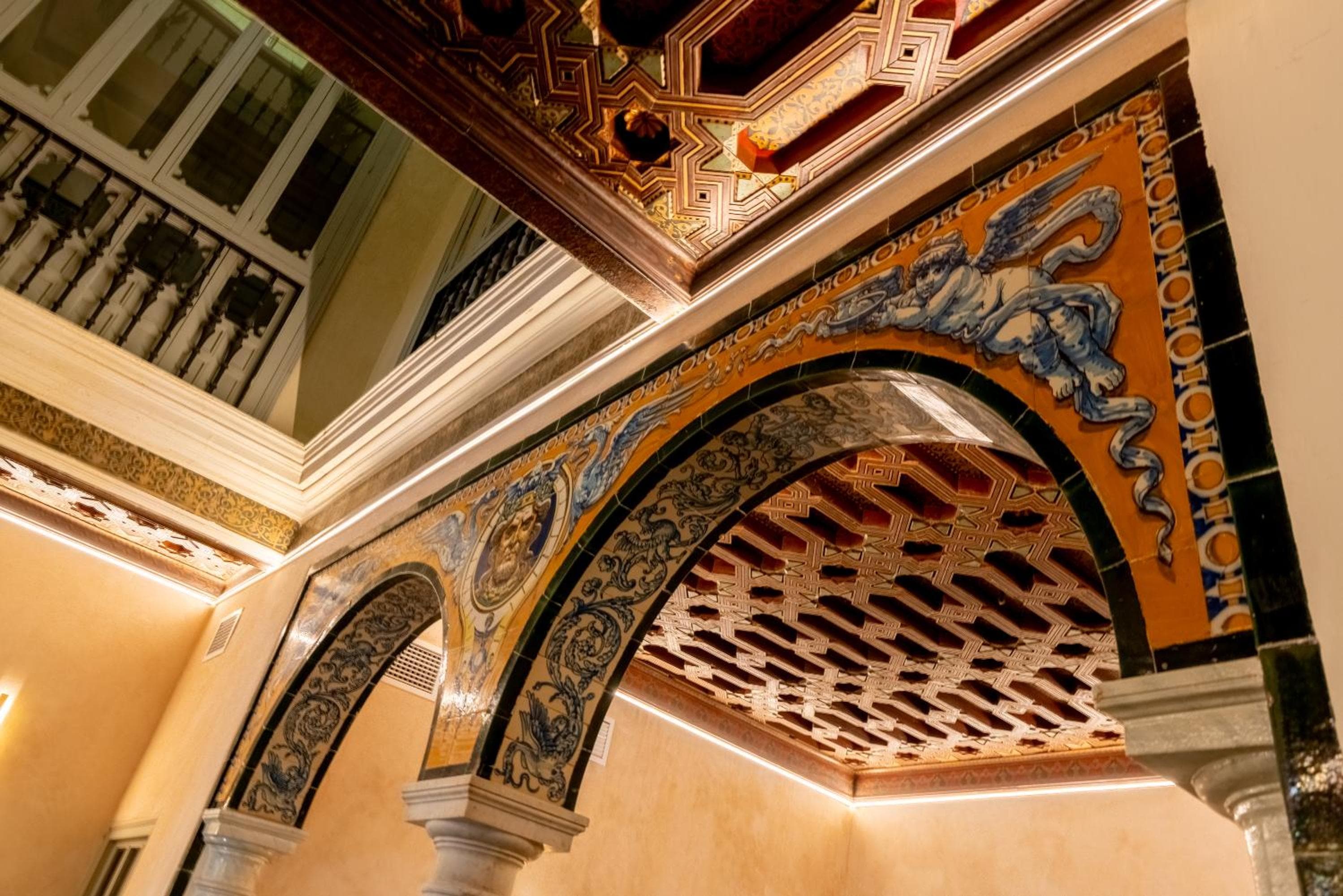 Arco de la Seda - Hotel Boutique — 11