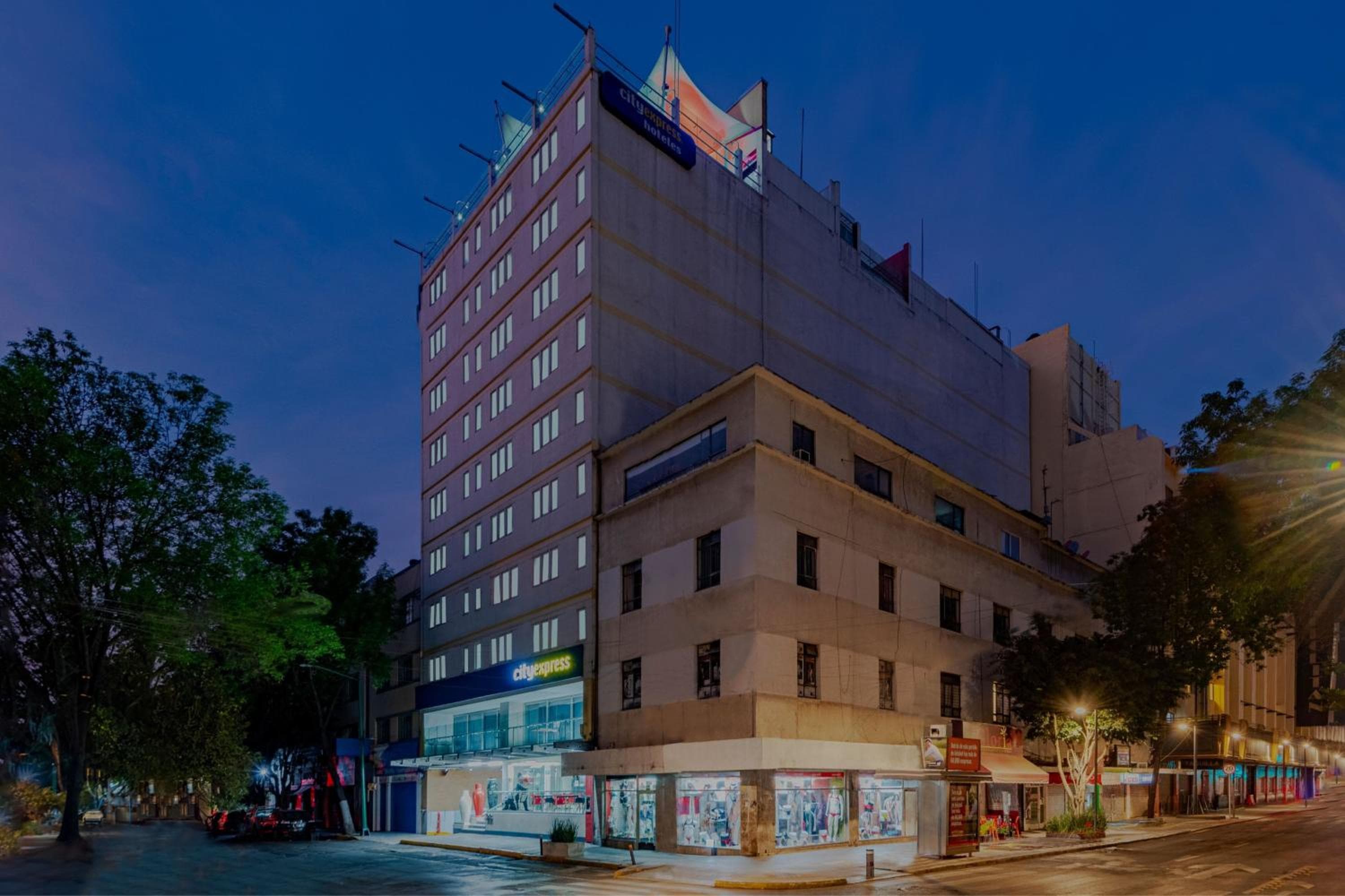 City Express by Marriott Ciudad de México Alameda — 2