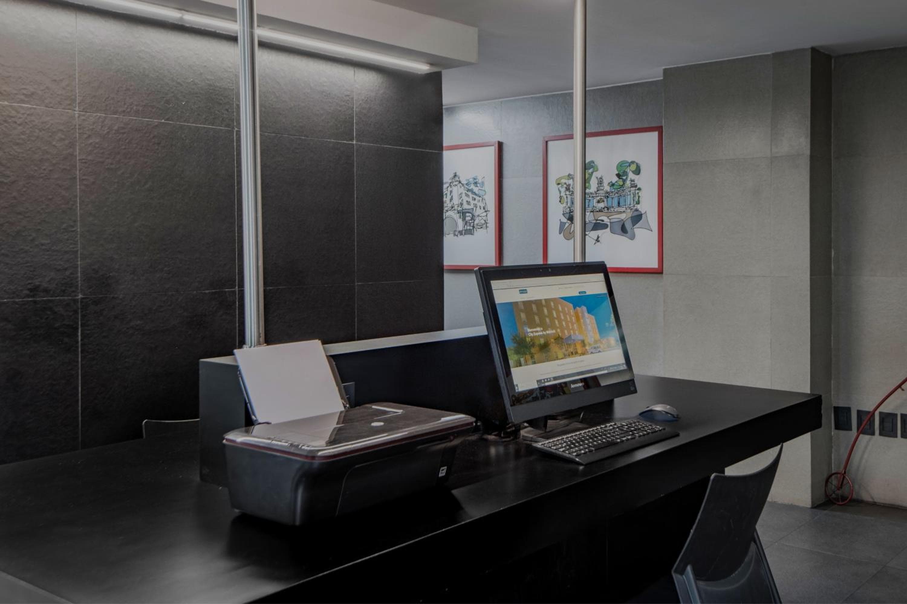 City Express by Marriott Ciudad de México Alameda — 28