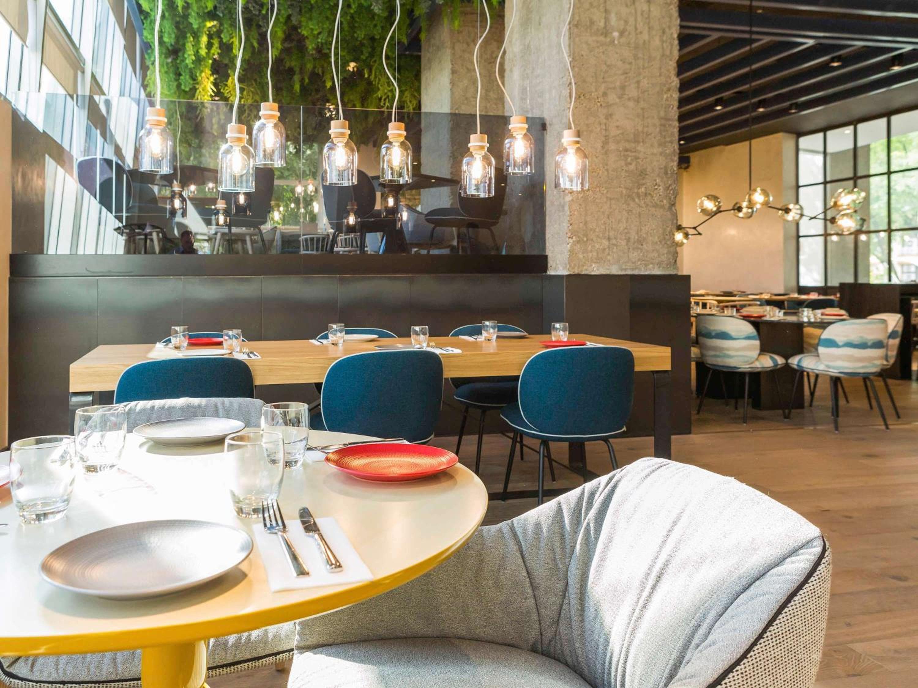 Novotel Sevilla — 8
