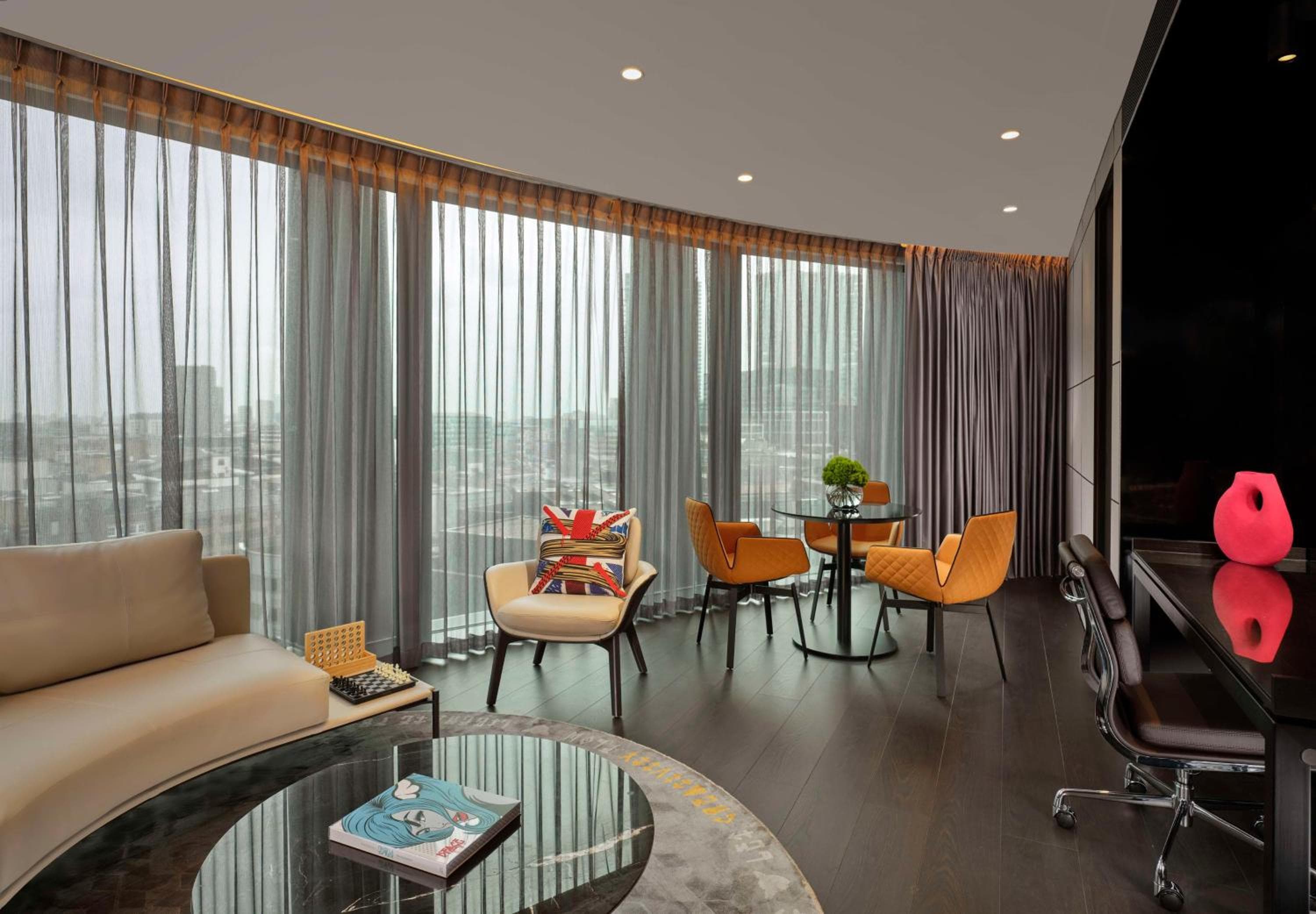 art'otel London Hoxton — 13