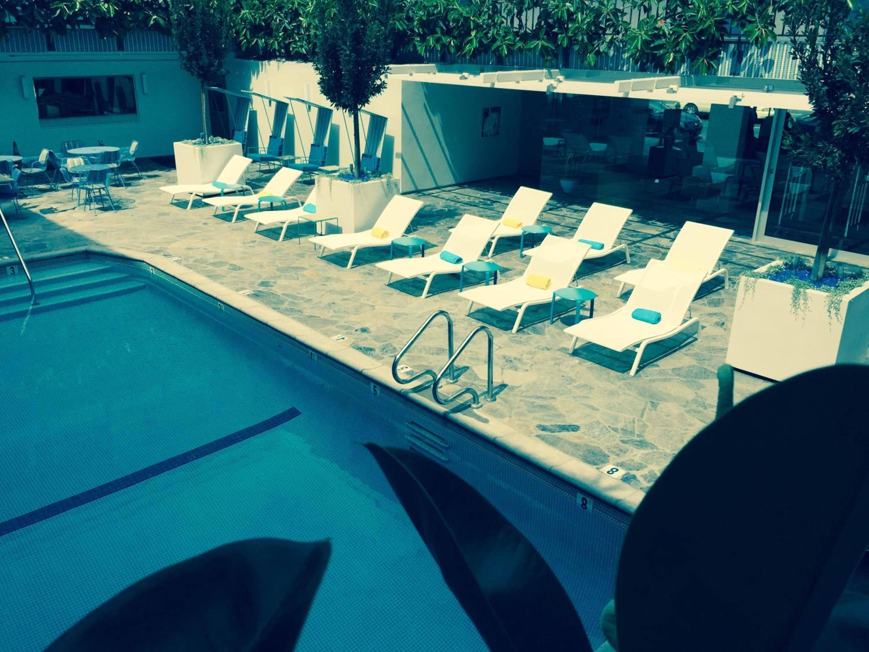 The Beverly Laurel Hotel at West Hollywood — 26