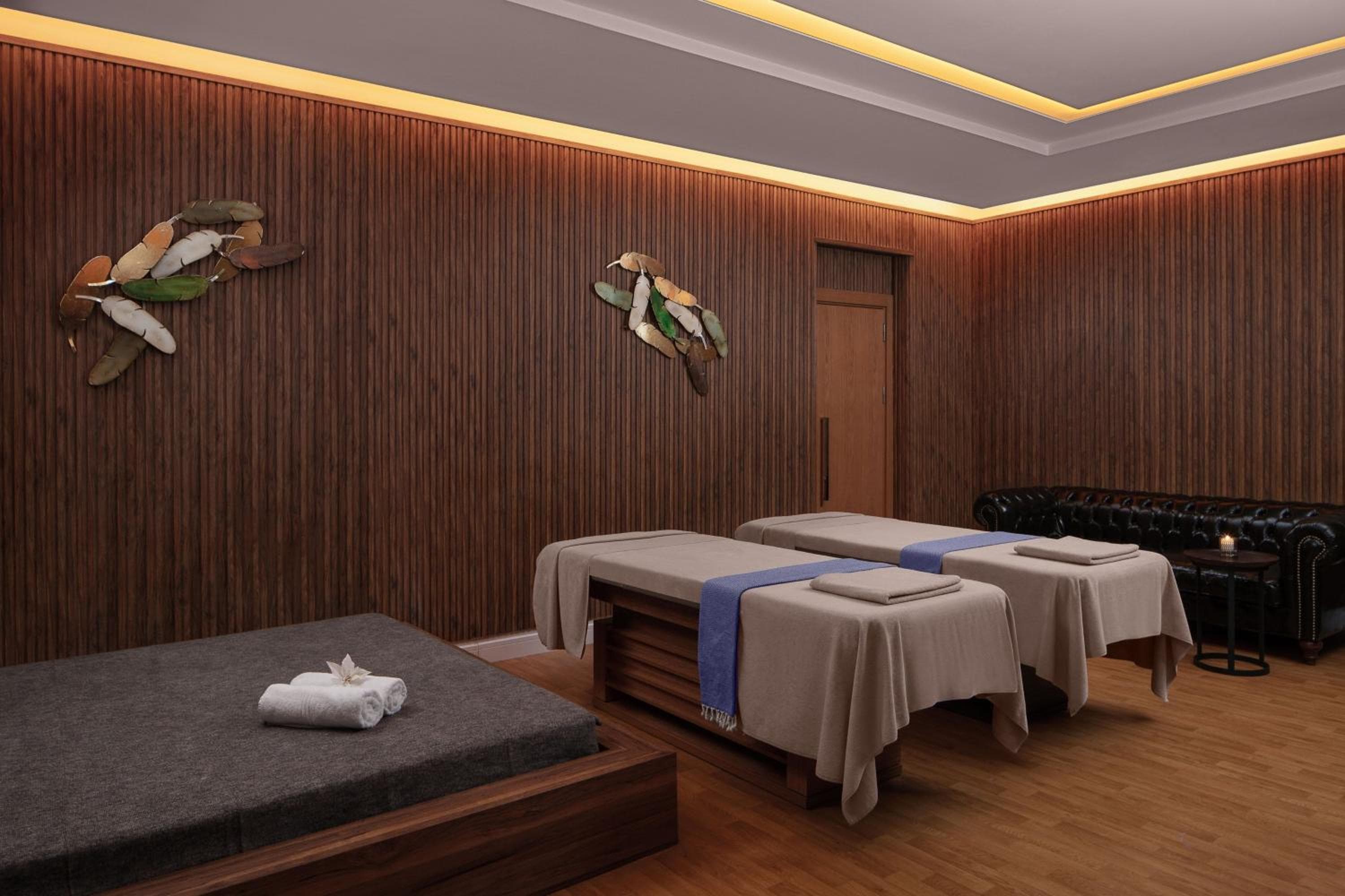 Sheraton Istanbul City Center — 23