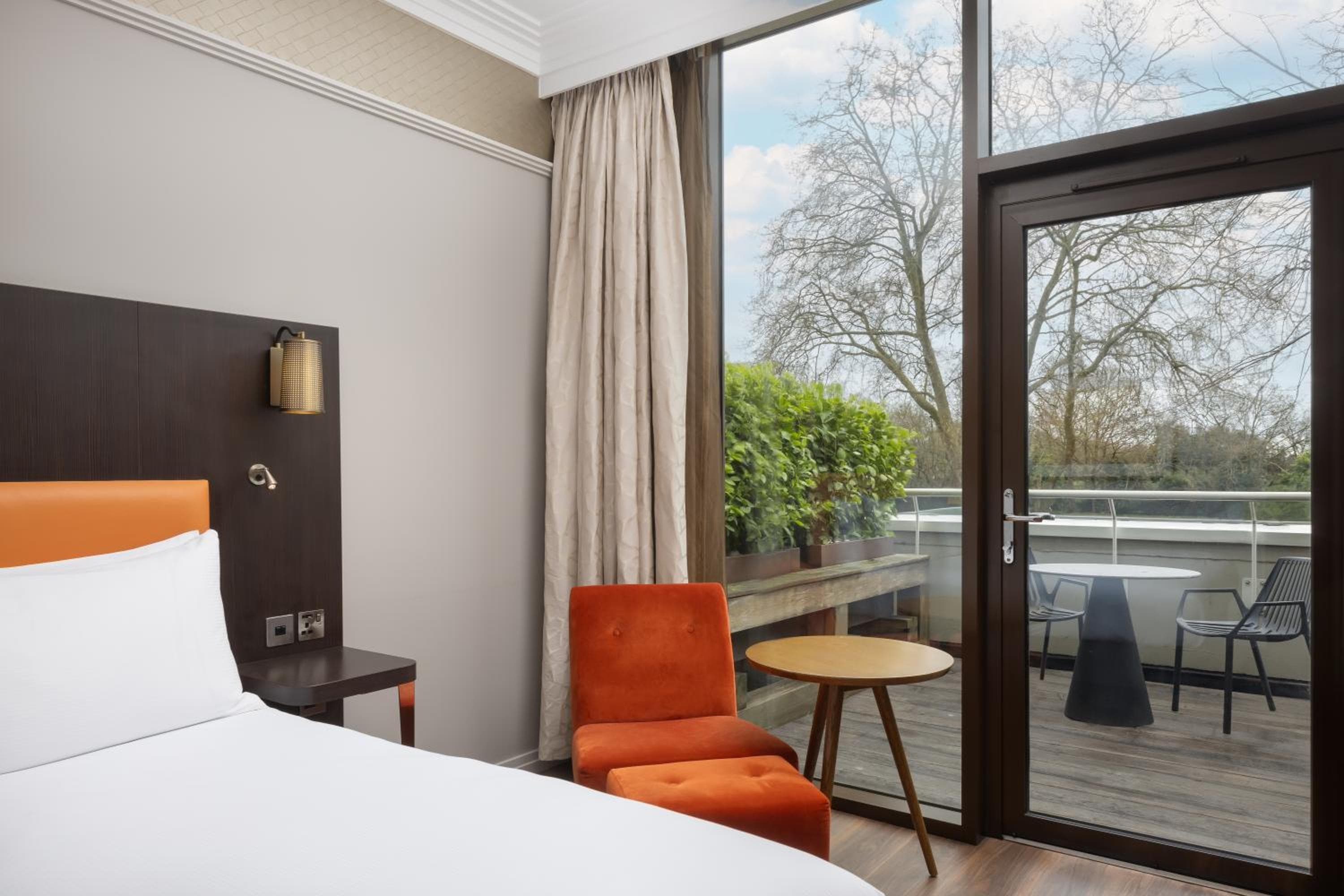 DoubleTree by Hilton Londra-Hyde Park — 9