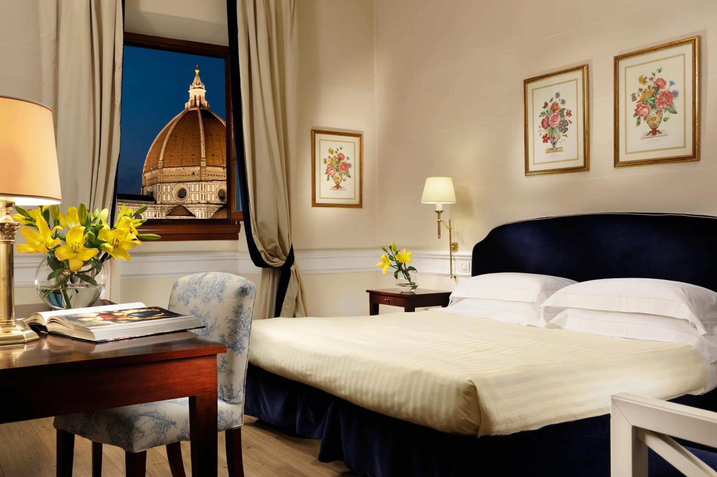 FH55 Hotel Calzaiuoli hotel, Via Calzaiuoli 6, Florence, Italy — photo 9