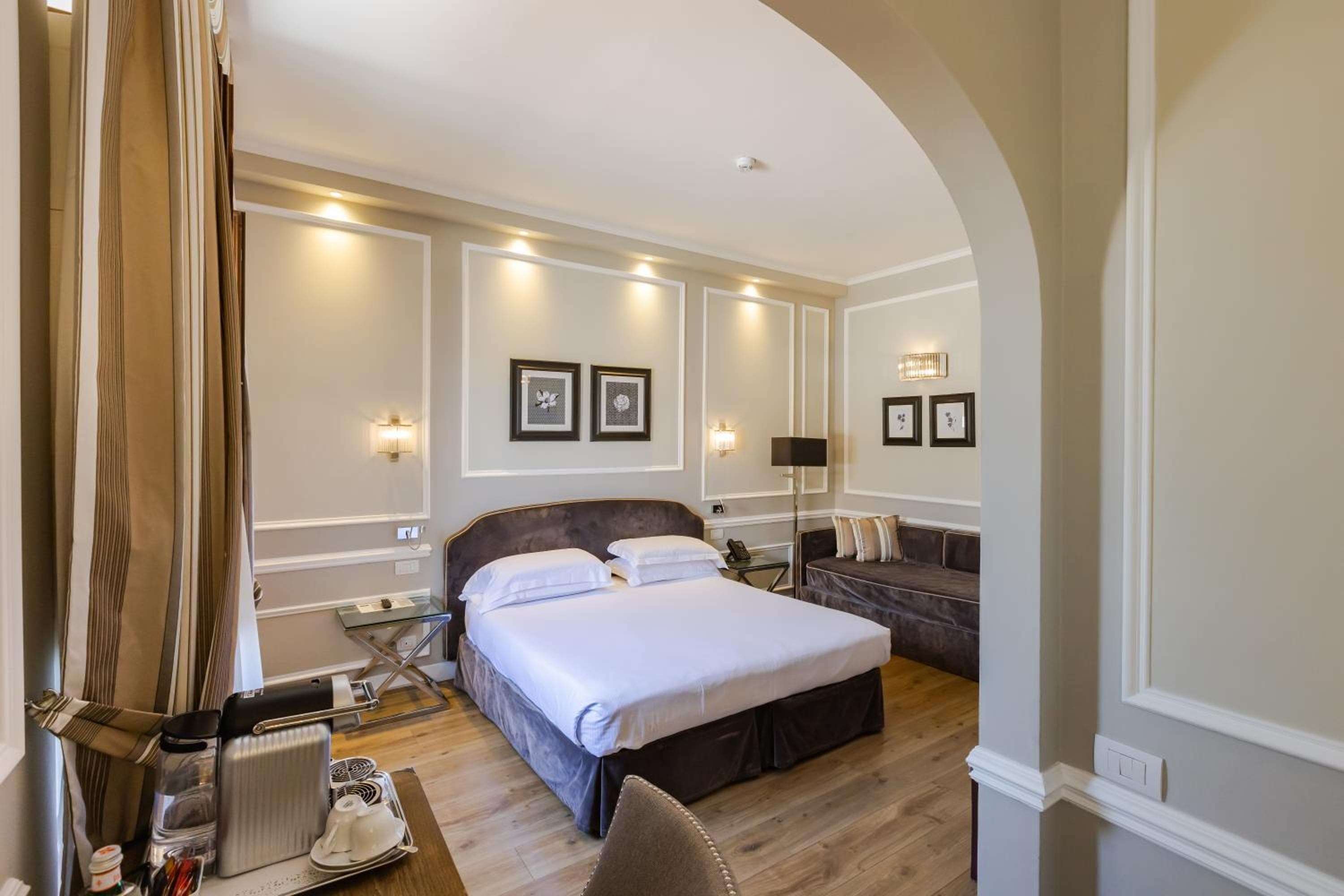 FH55 Hotel Calzaiuoli hotel, Via Calzaiuoli 6, Florence, Italy — photo 59