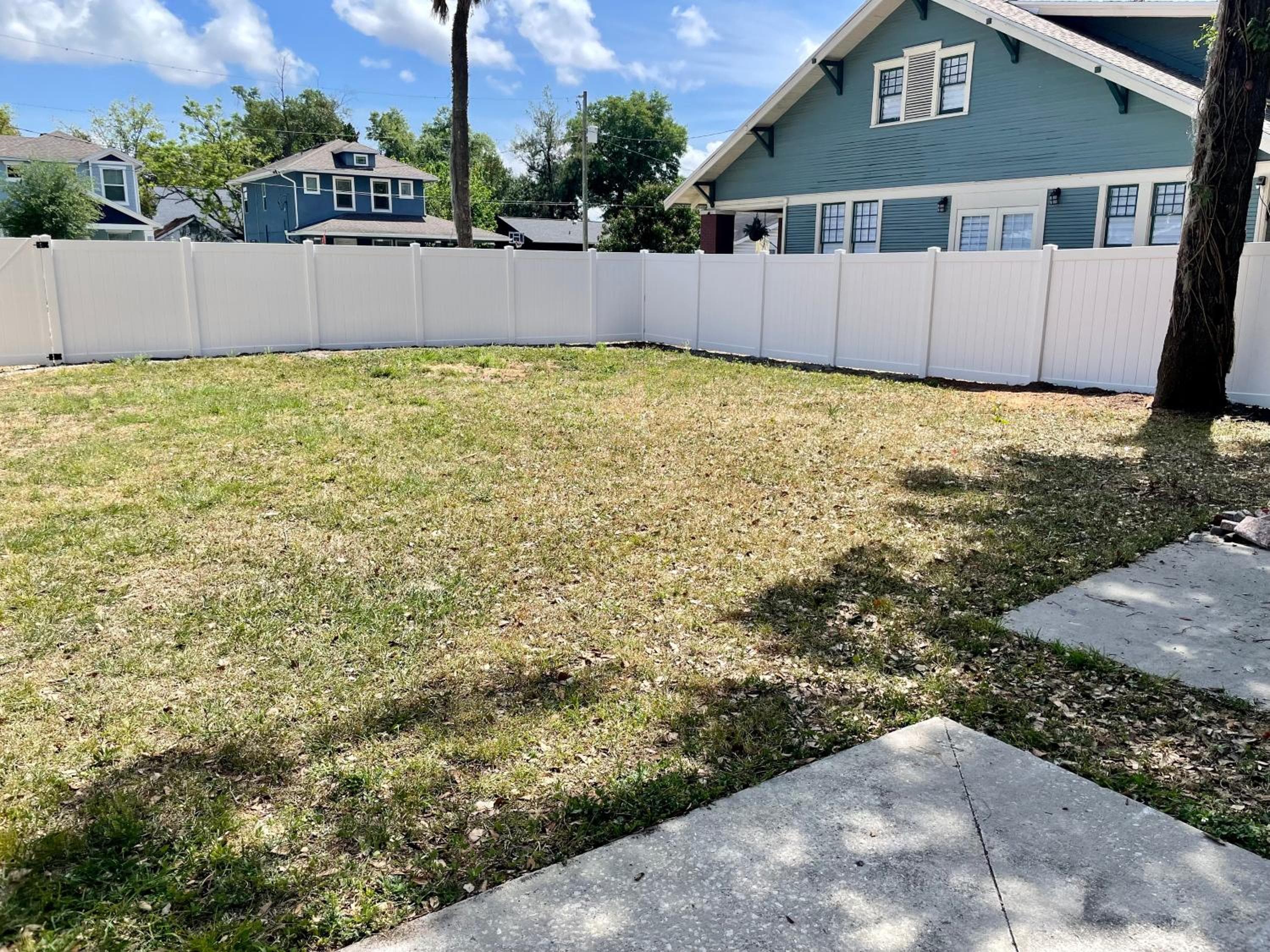 Tampa Heights Bungalow — 2