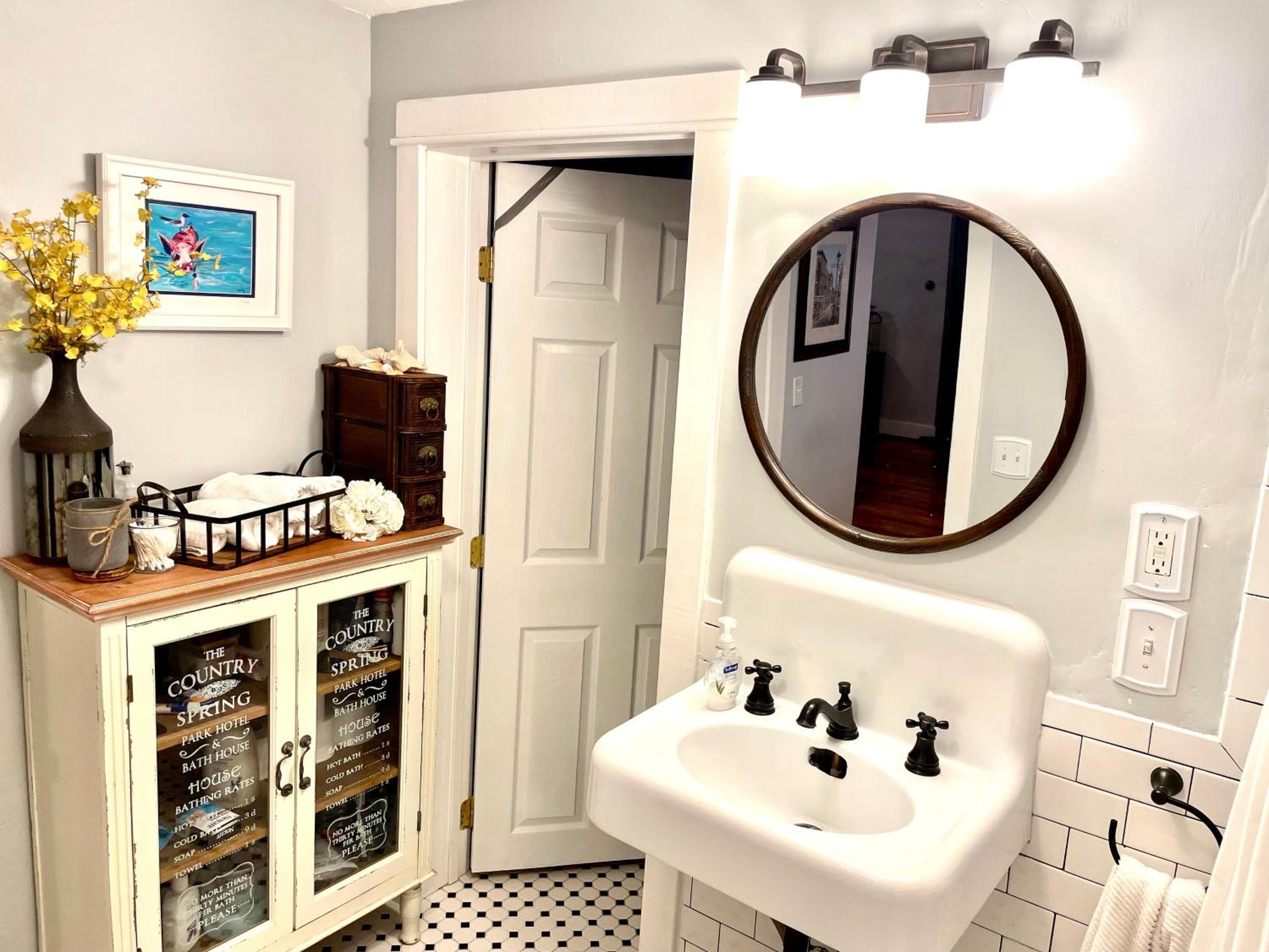 Tampa Heights Bungalow — 5