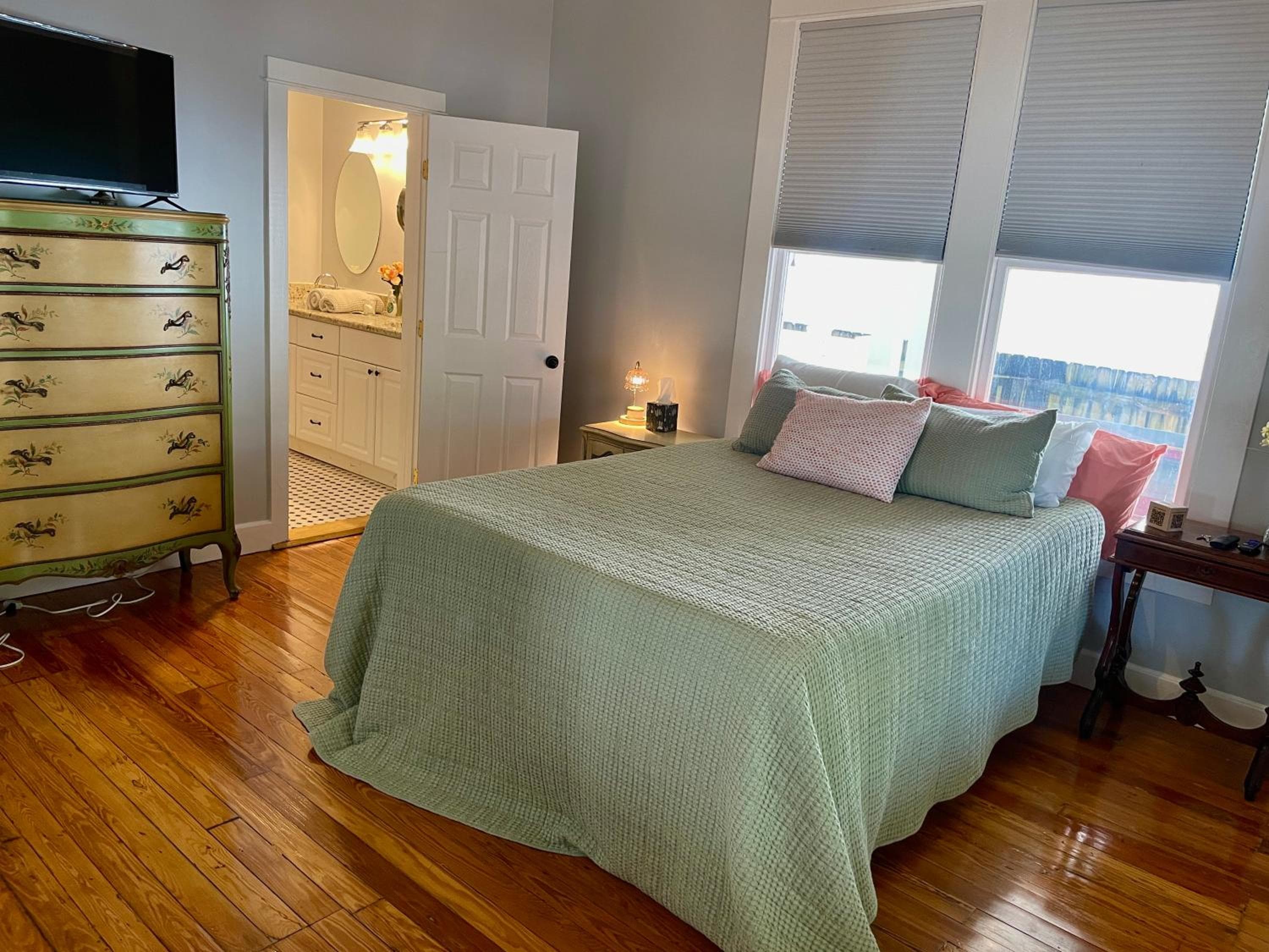 Tampa Heights Bungalow — 7