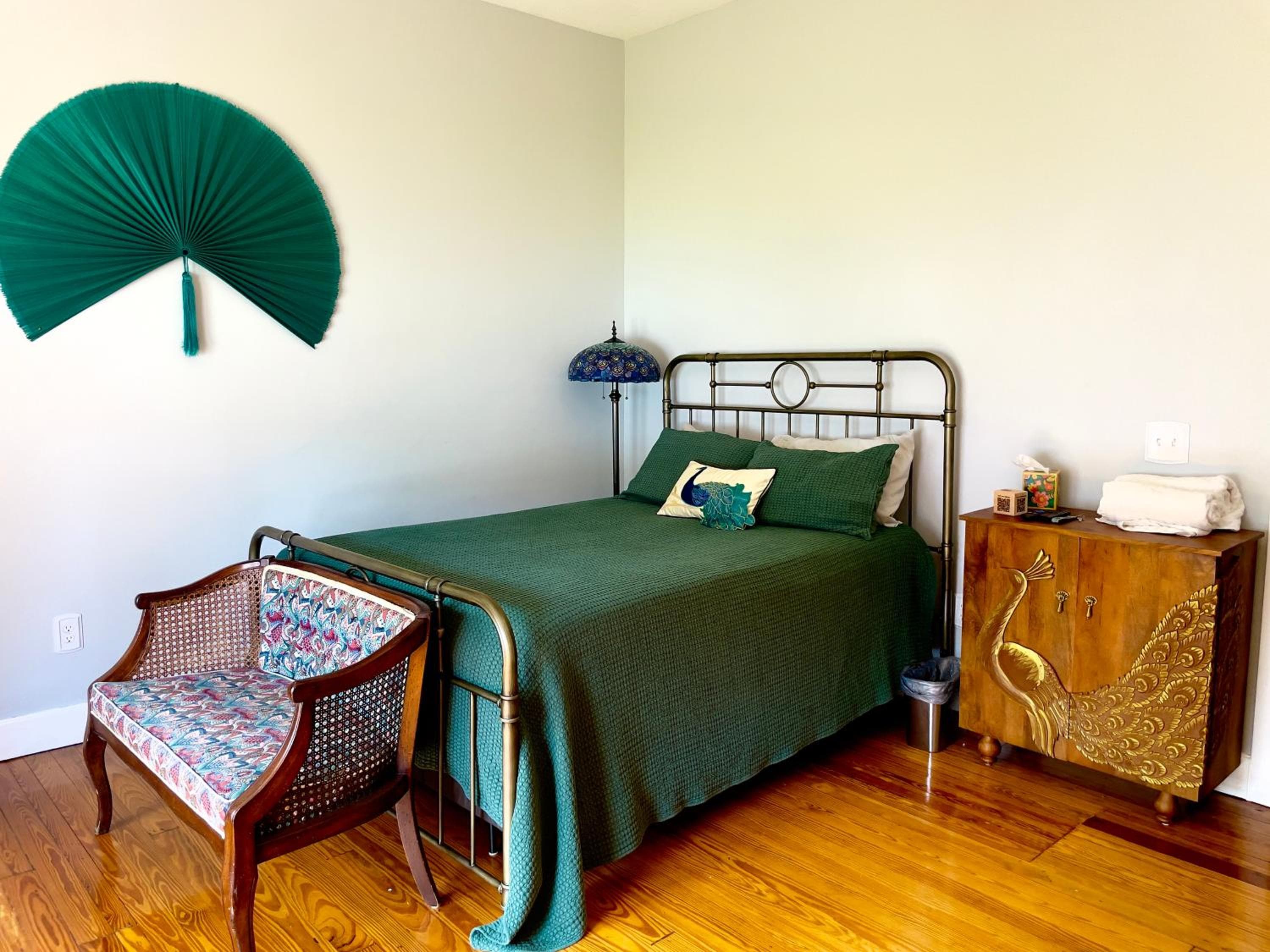 Tampa Heights Bungalow — 14