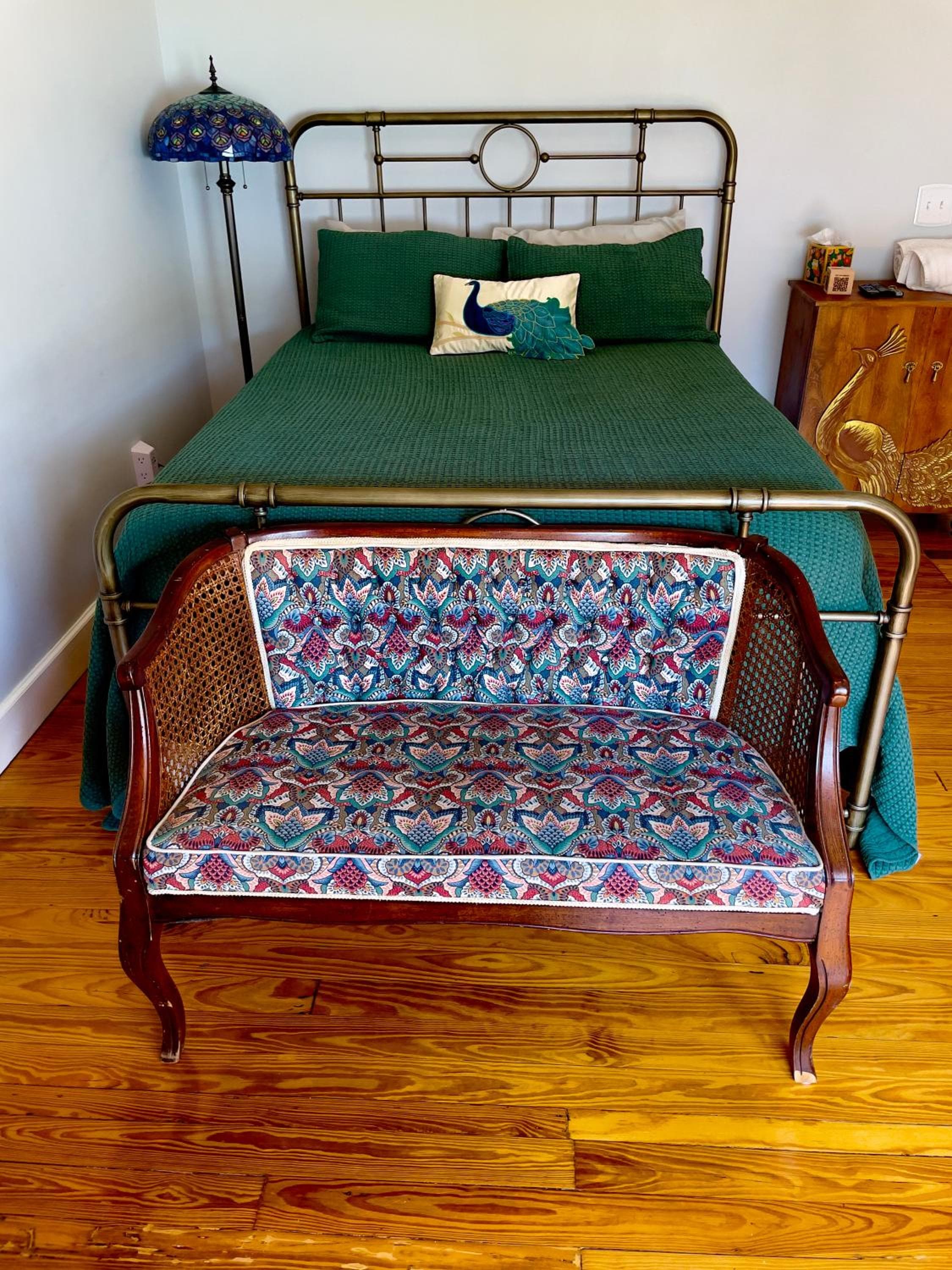 Tampa Heights Bungalow — 19