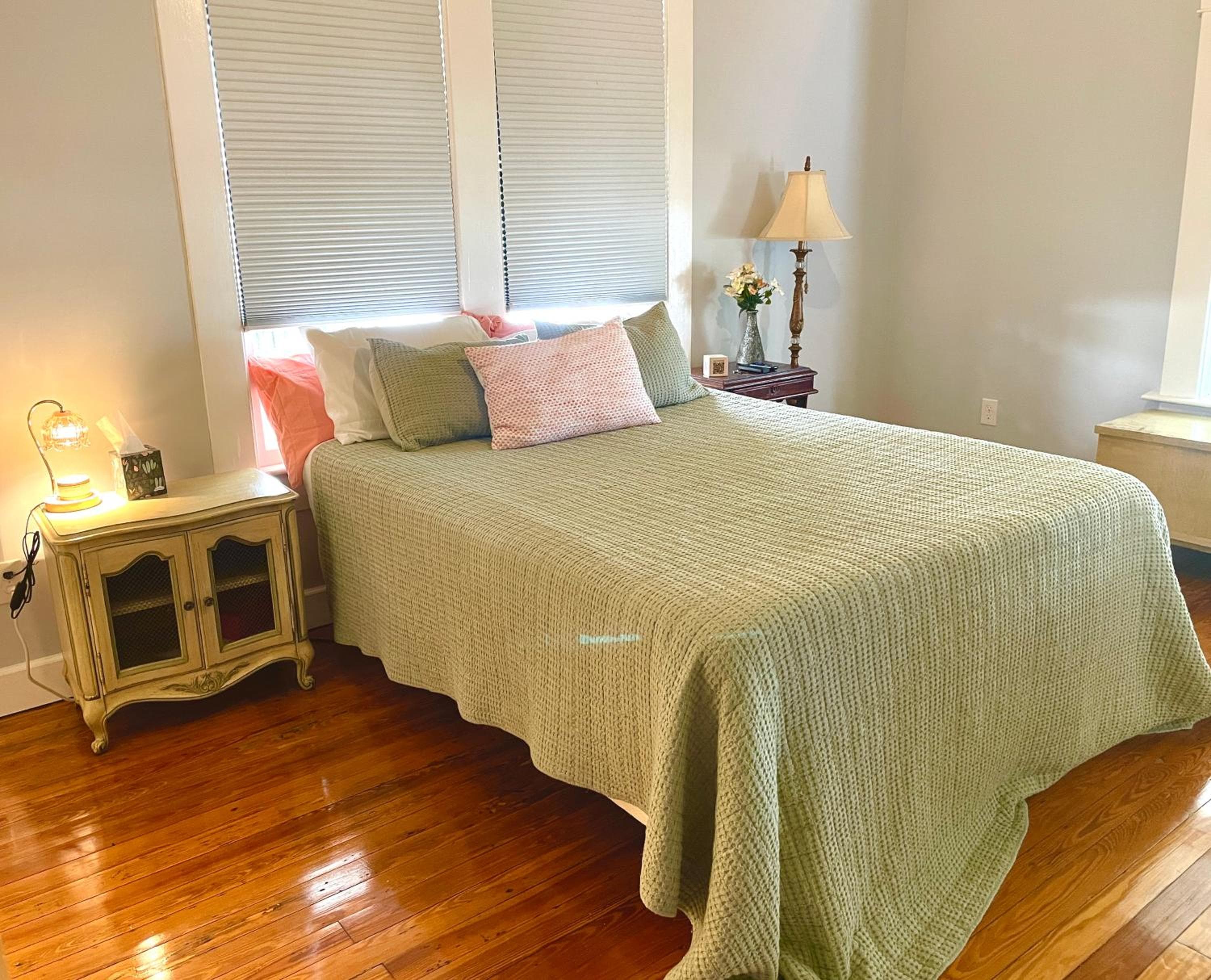 Tampa Heights Bungalow — 27