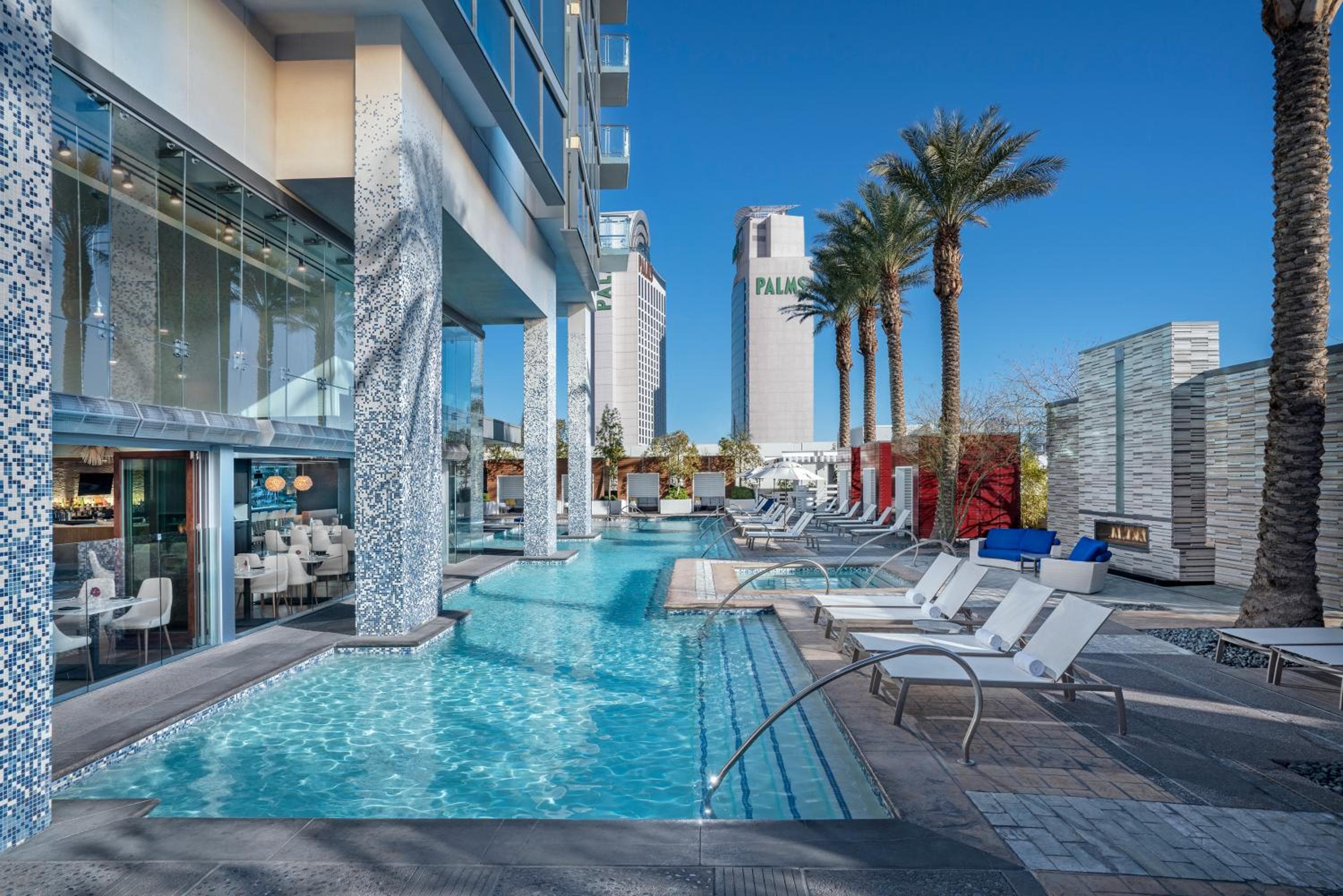 StripViewSuites at Palms Place — 2