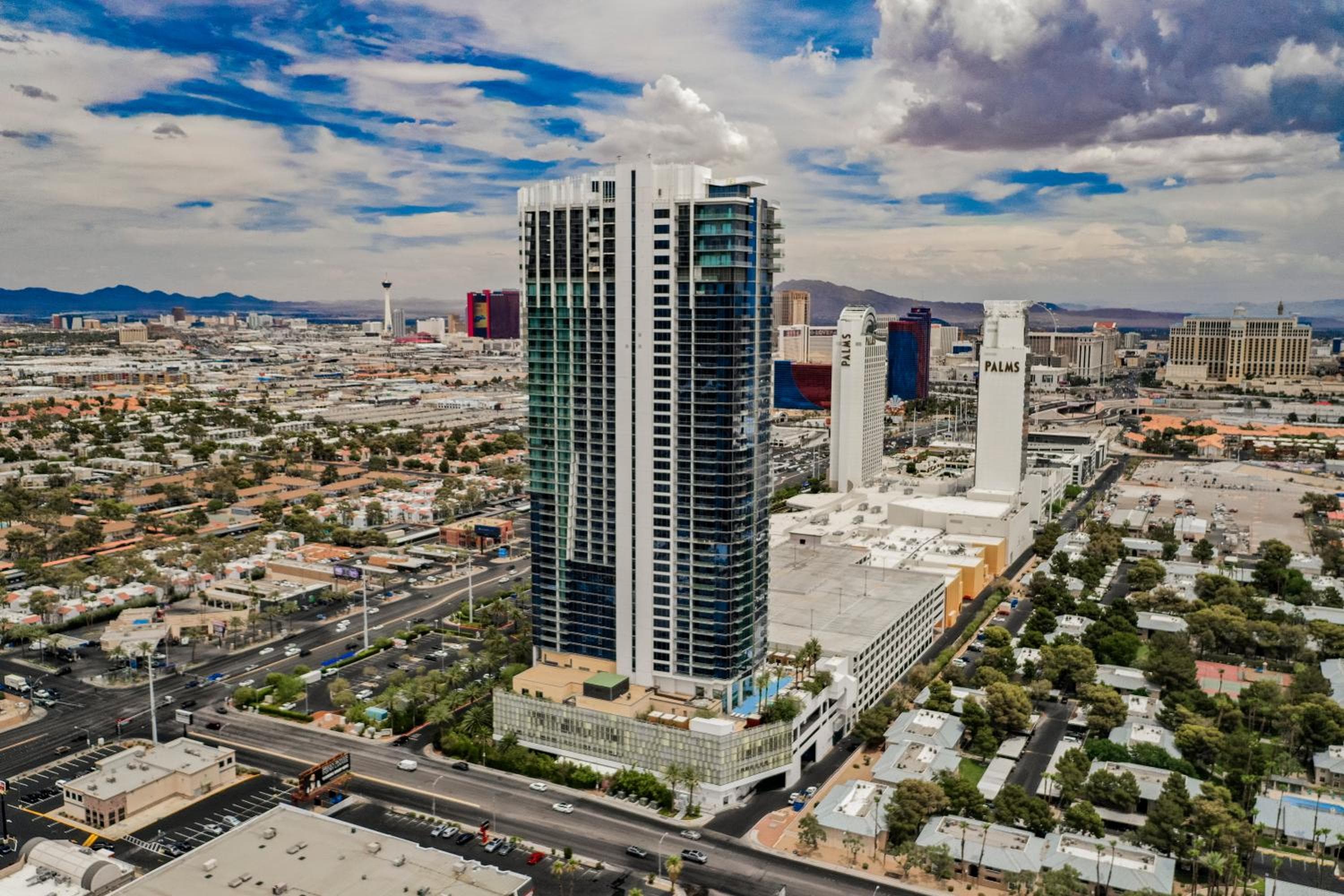 StripViewSuites at Palms Place — 1