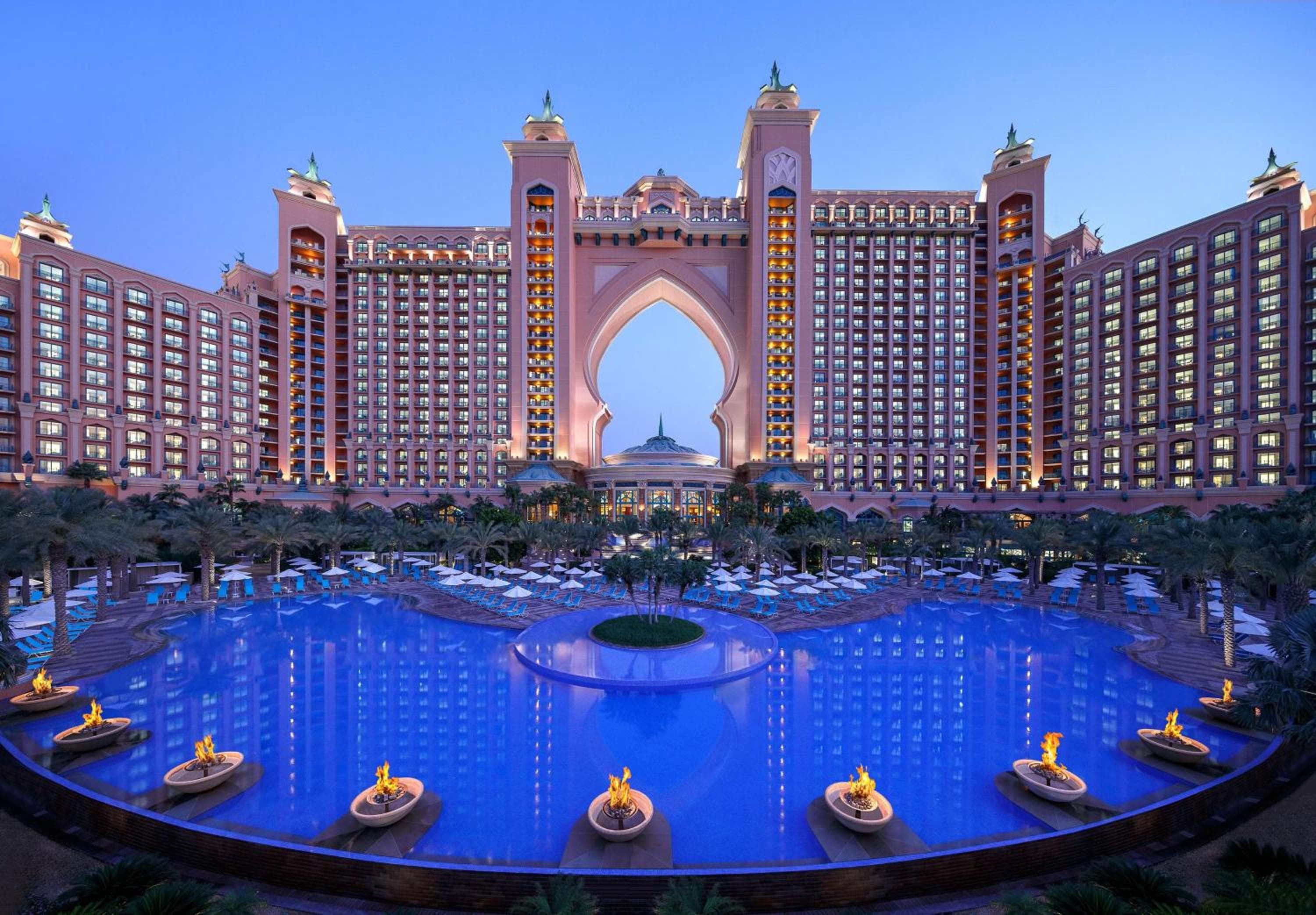 Atlantis, El Palma — 2
