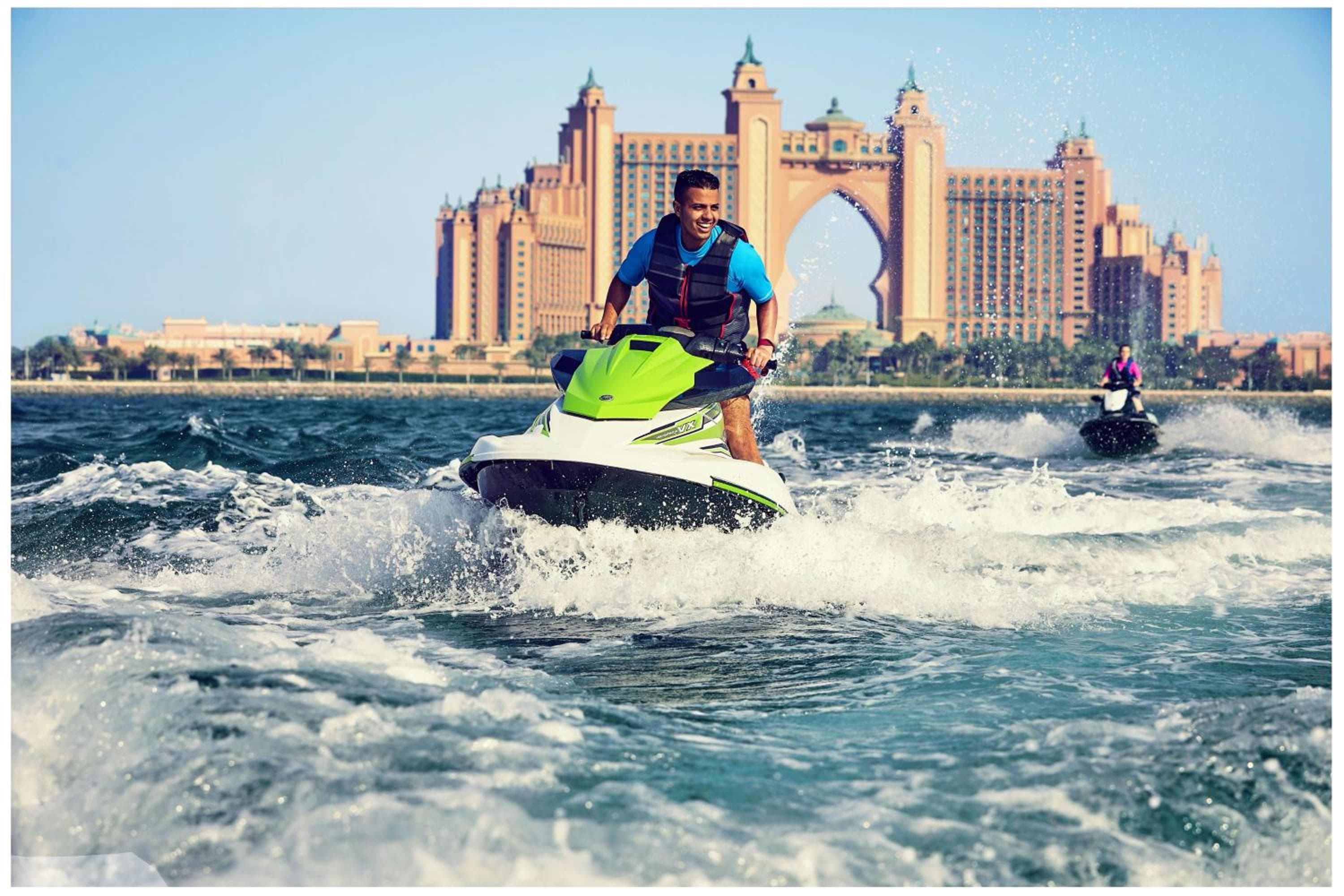 Atlantis, The Palm — 7