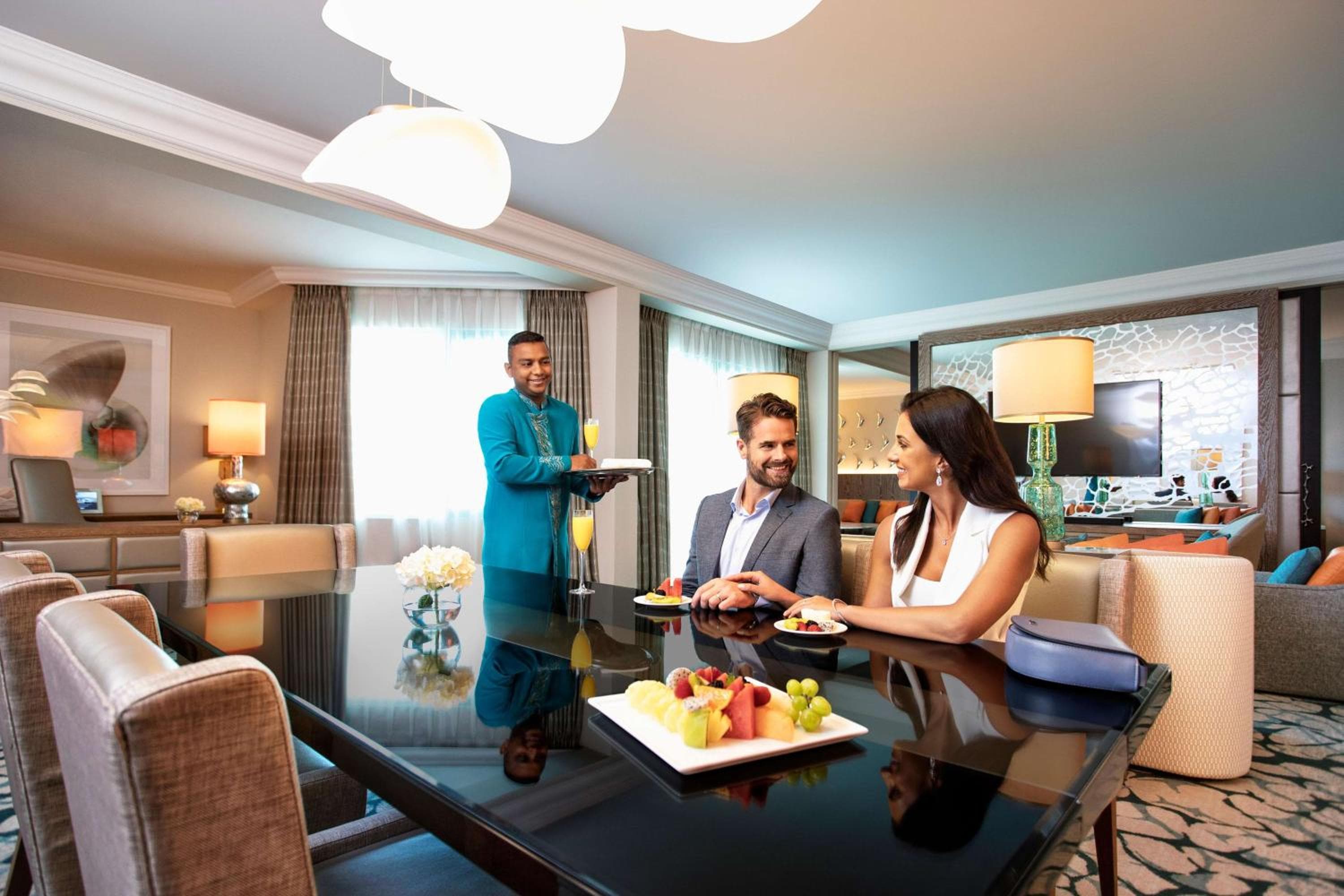 Atlantis, The Palm — 10