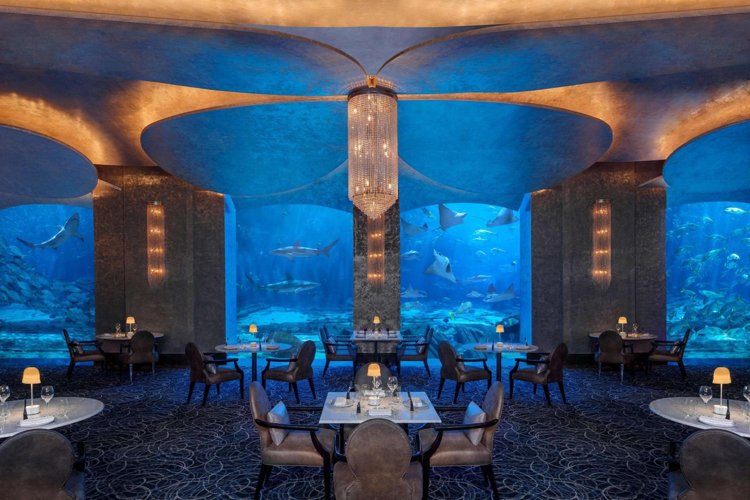 Atlantis, The Palm — 27