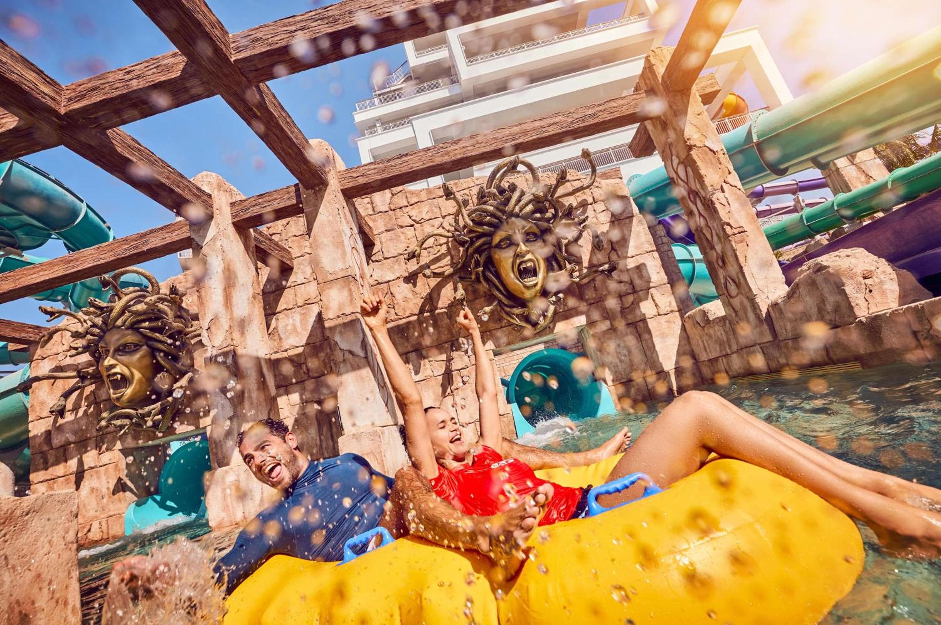 Atlantis, The Palm — 9