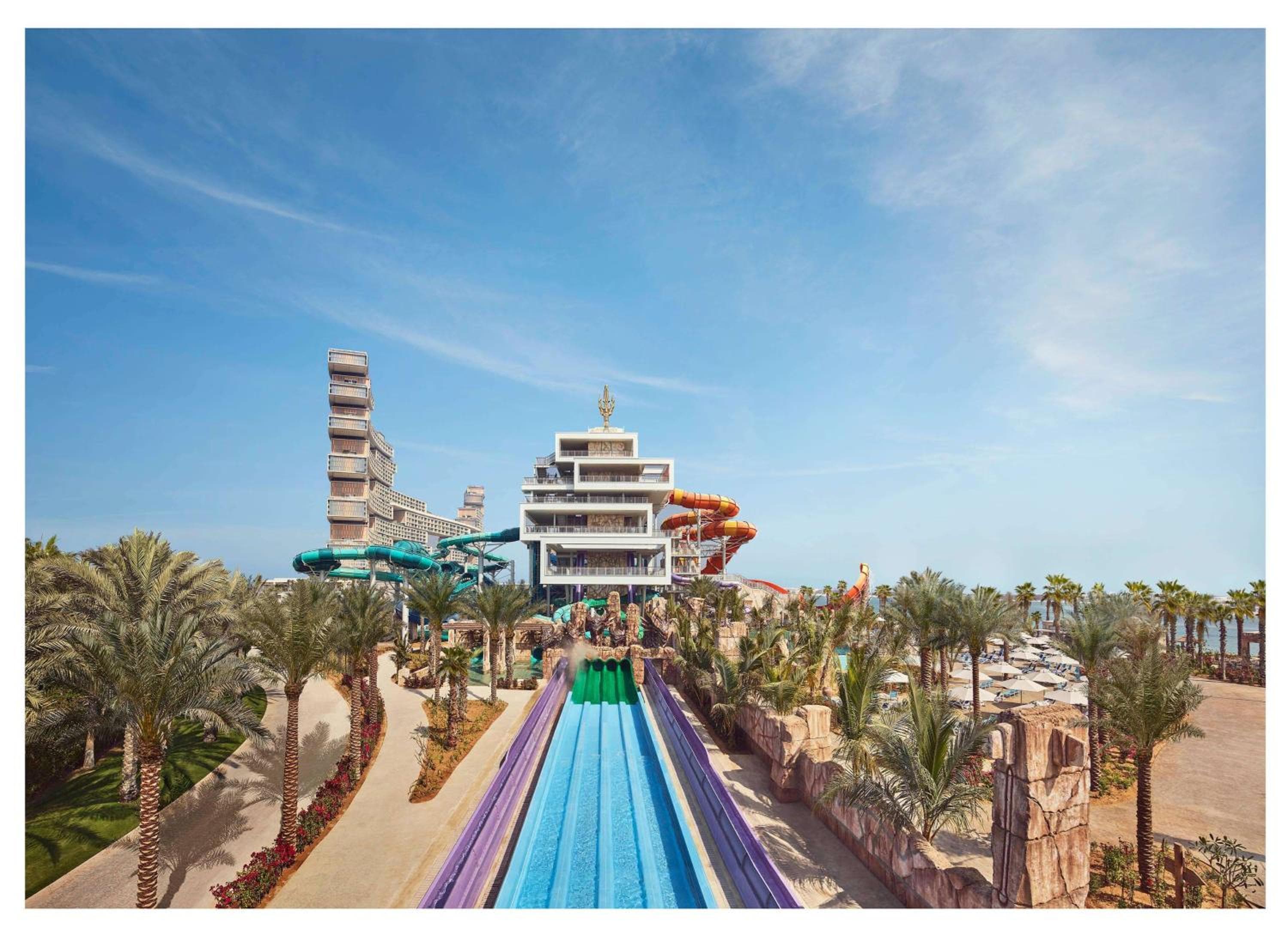 Atlantis, The Palm — 11