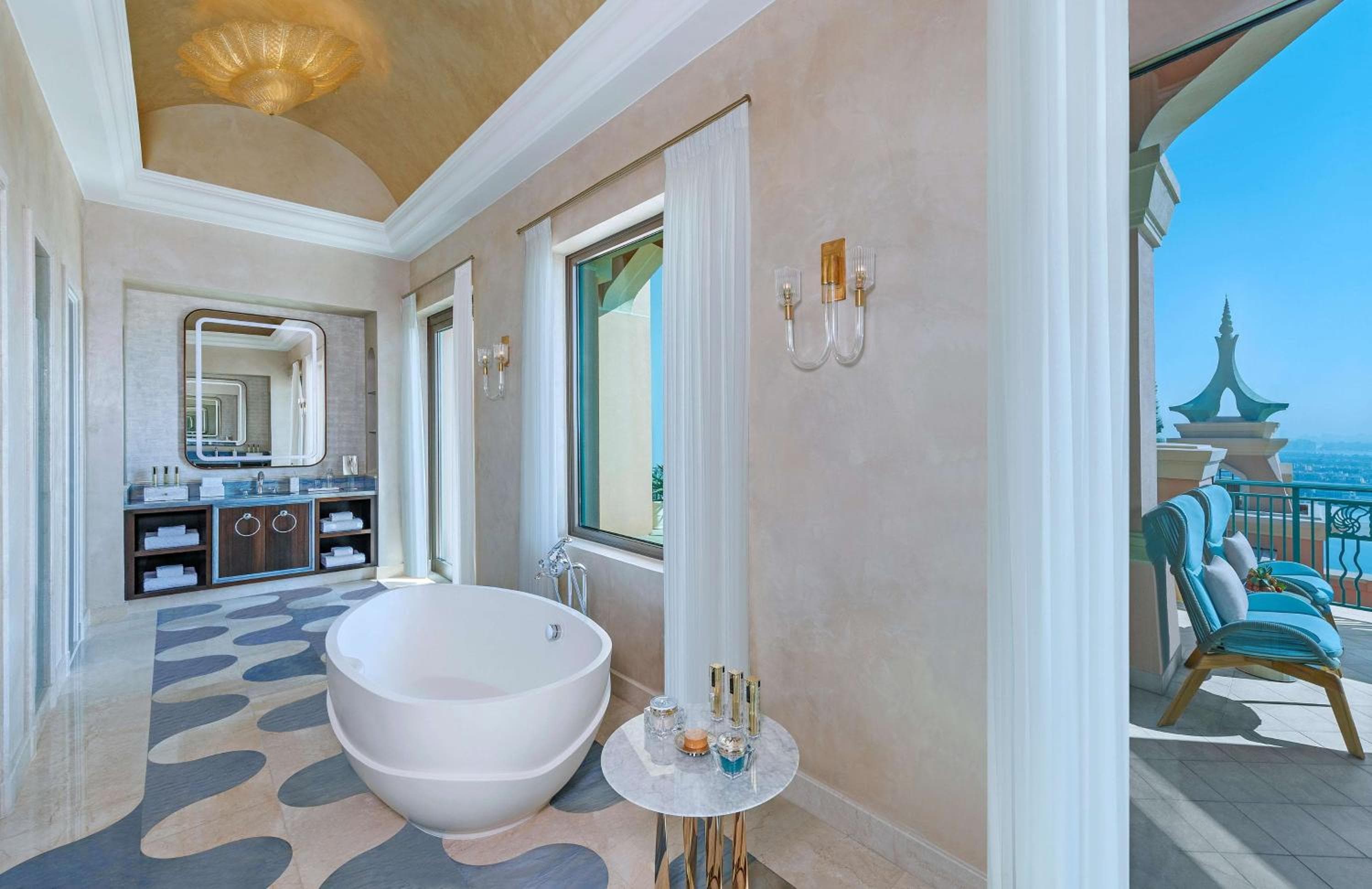 Atlantis, The Palm — 30