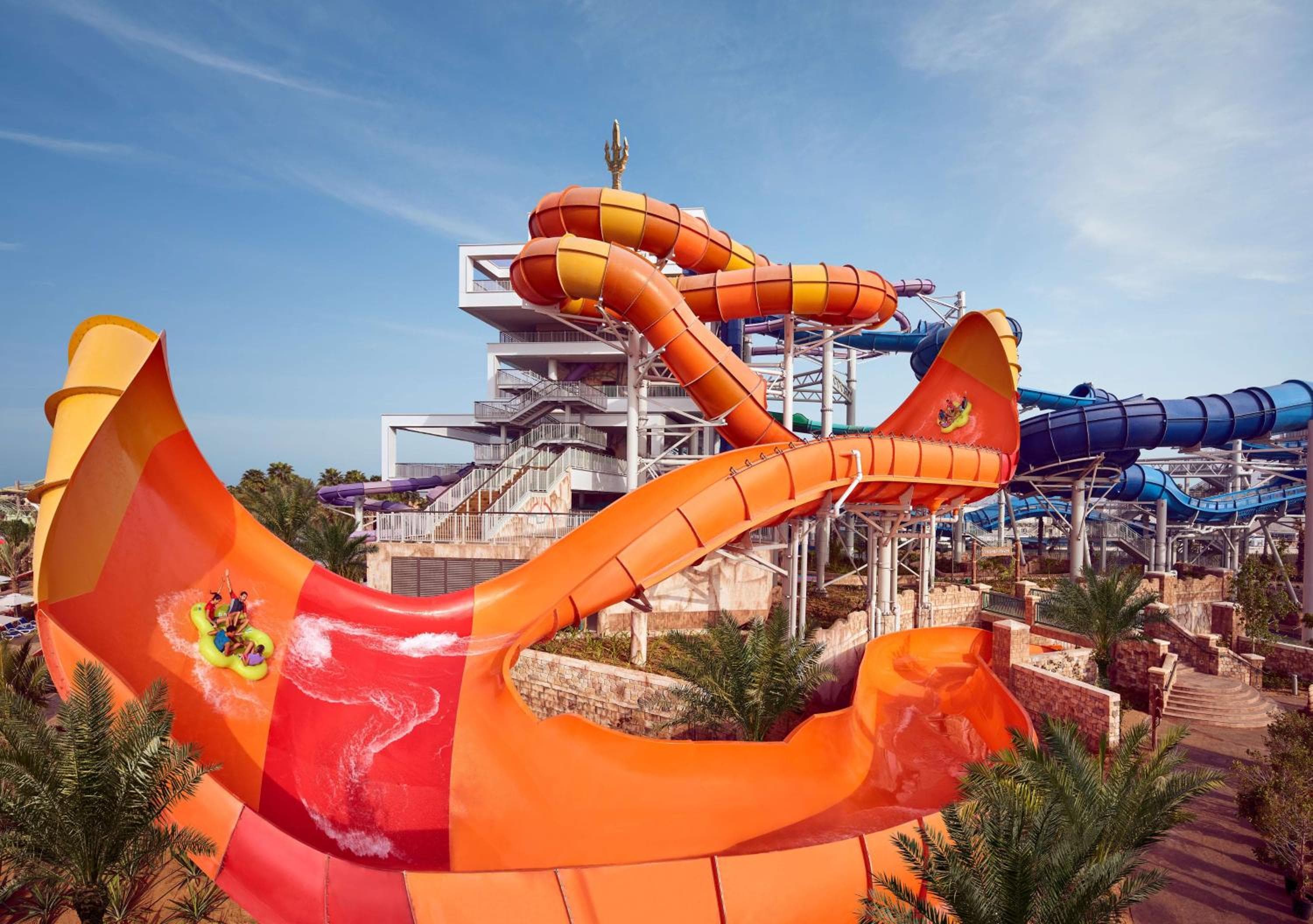 Atlantis, The Palm — 17