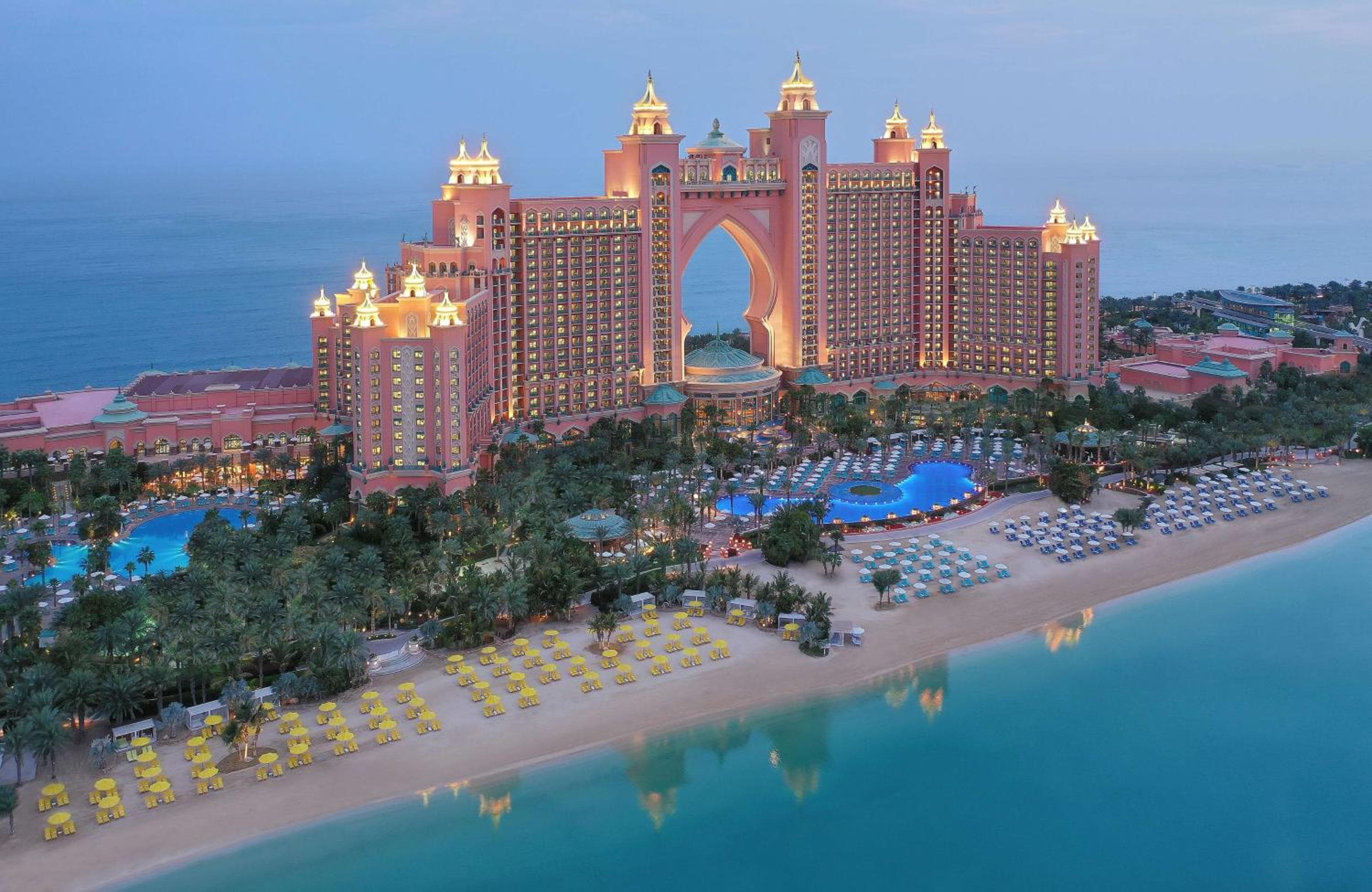 Atlantis, The Palm — 26